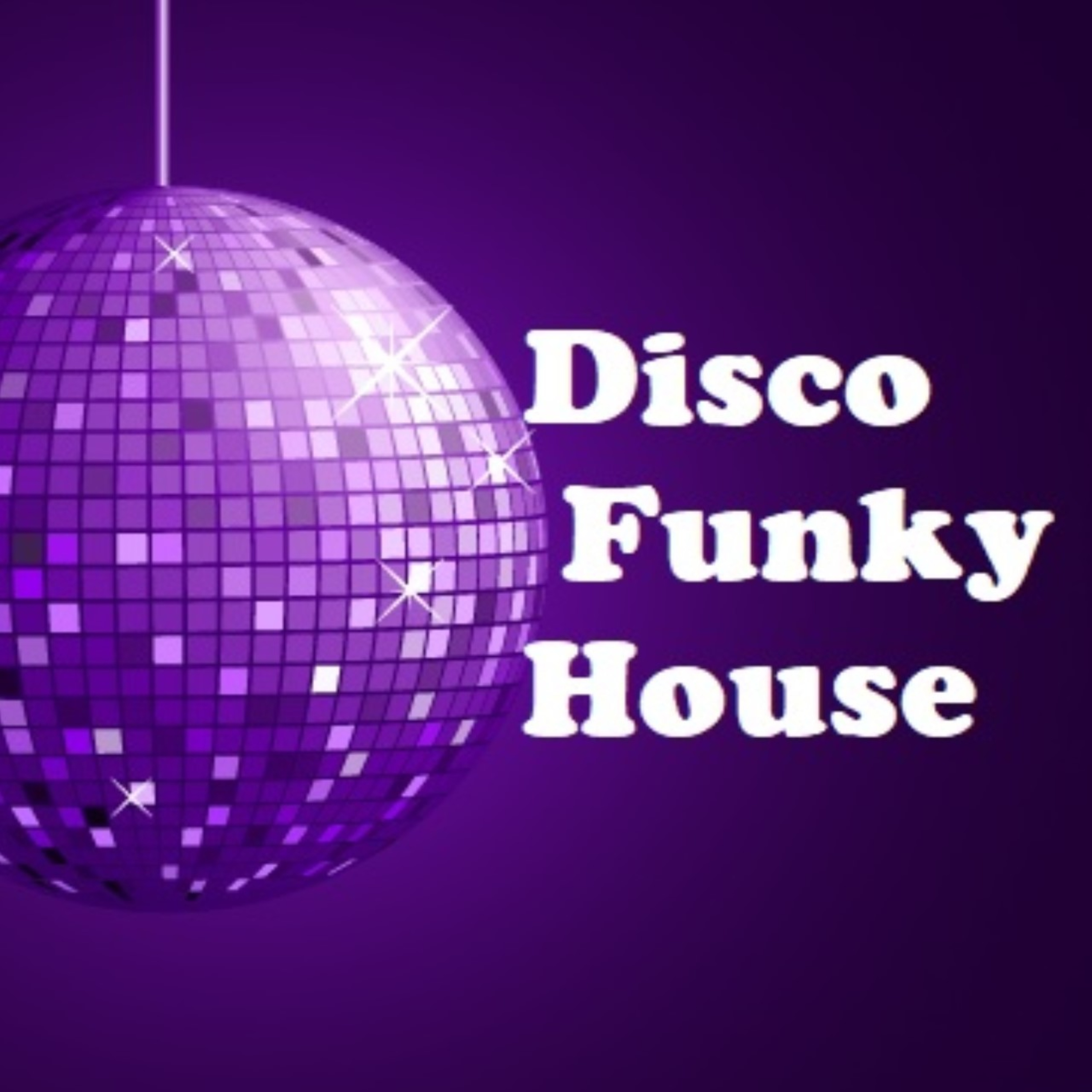 Disco Funky House by lieb-art podcast artwork