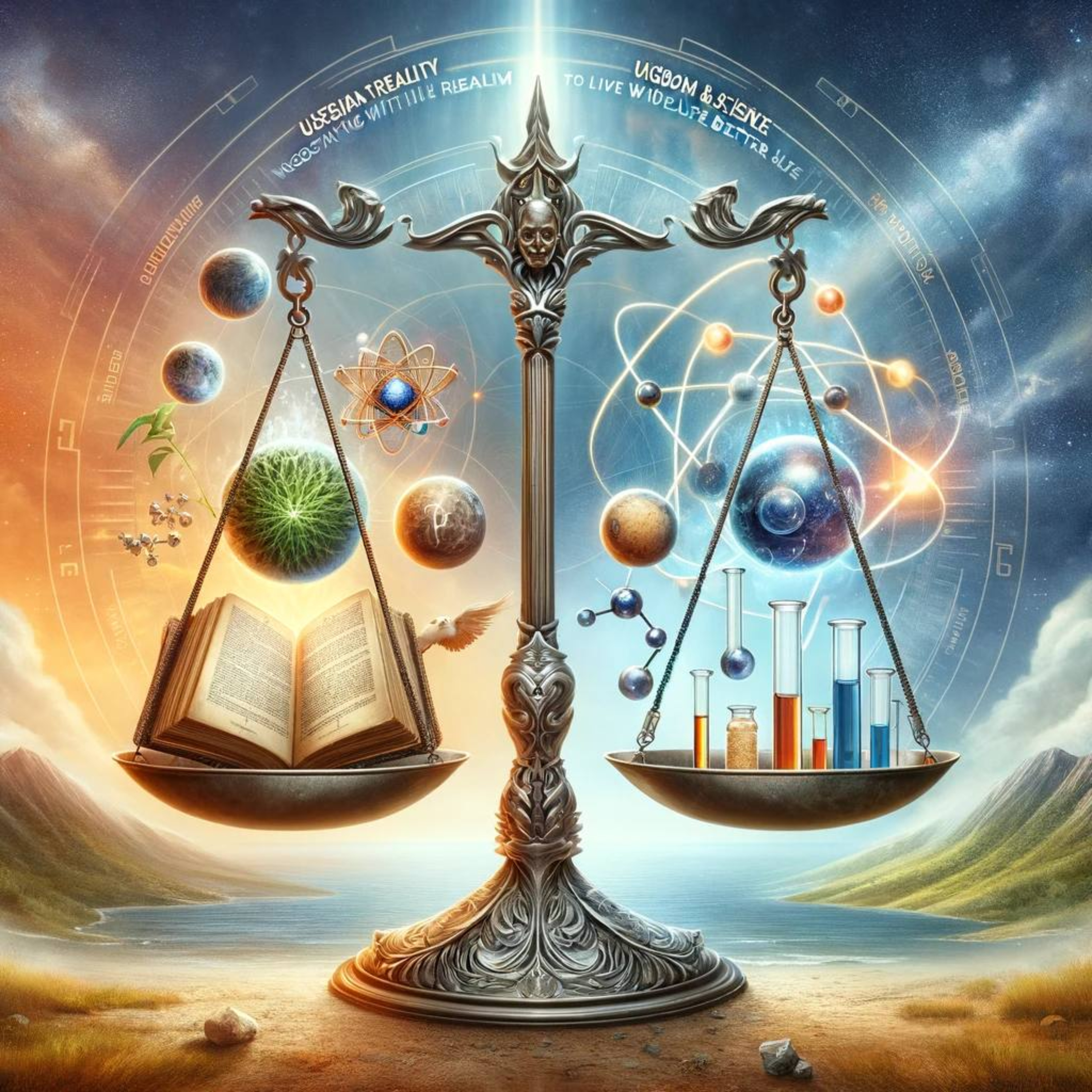 Negotiating Reality with M Stevens podcast artwork