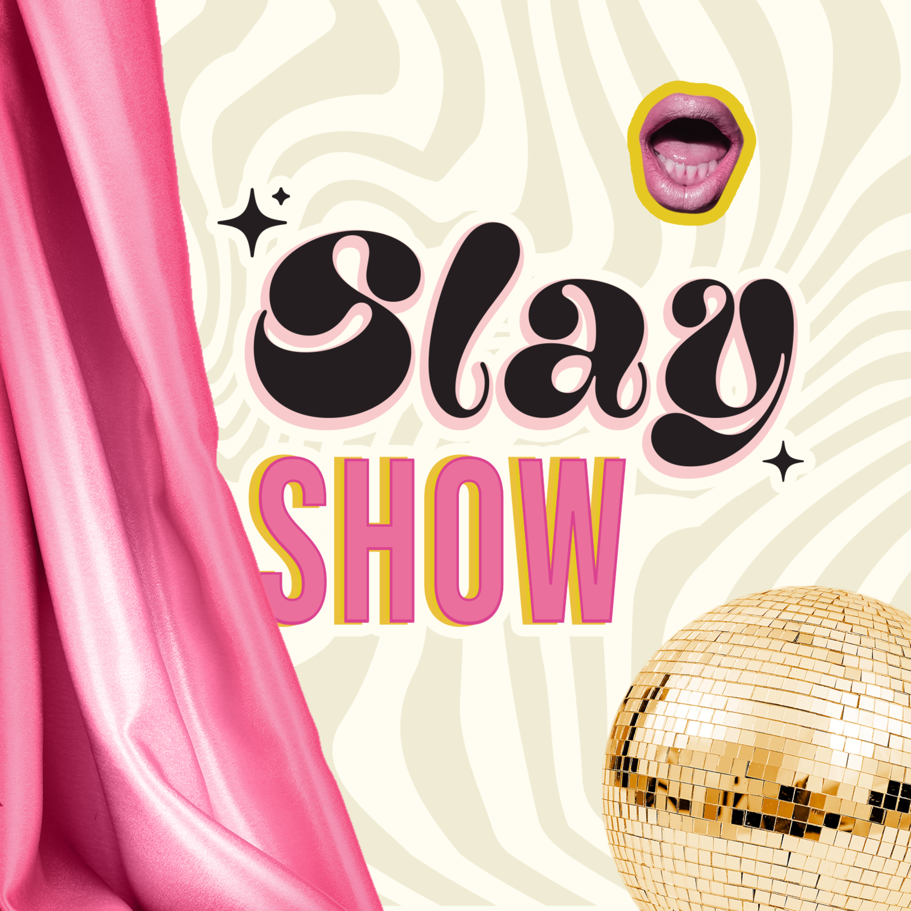 Slay Show, czyli rozmowy na dragu podcast artwork
