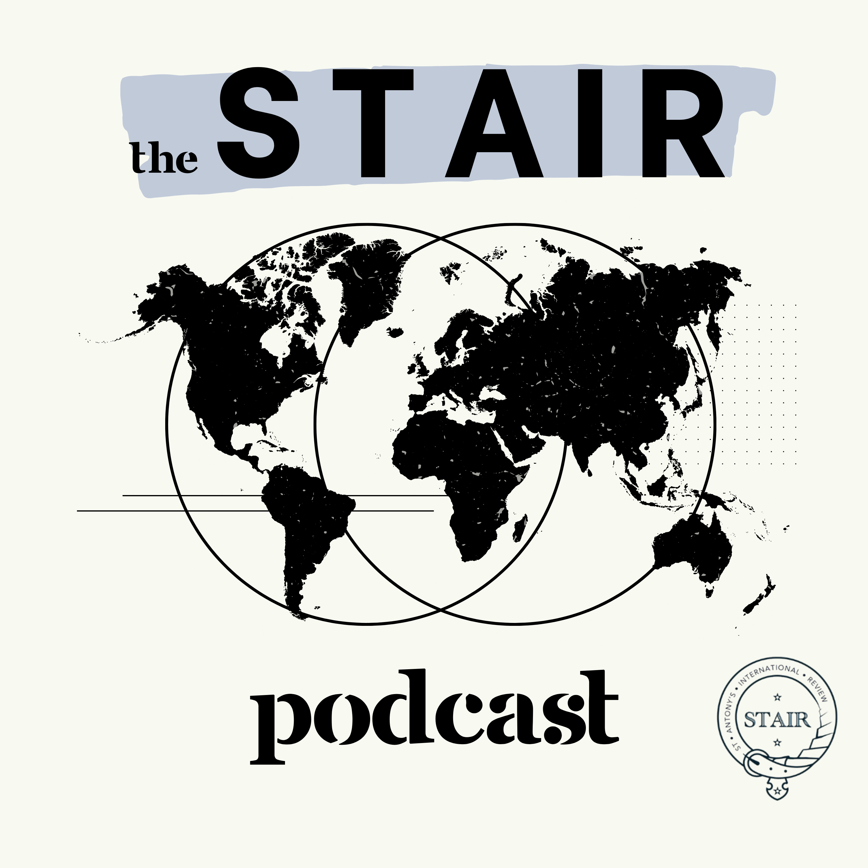 The STAIR Podcast podcast artwork