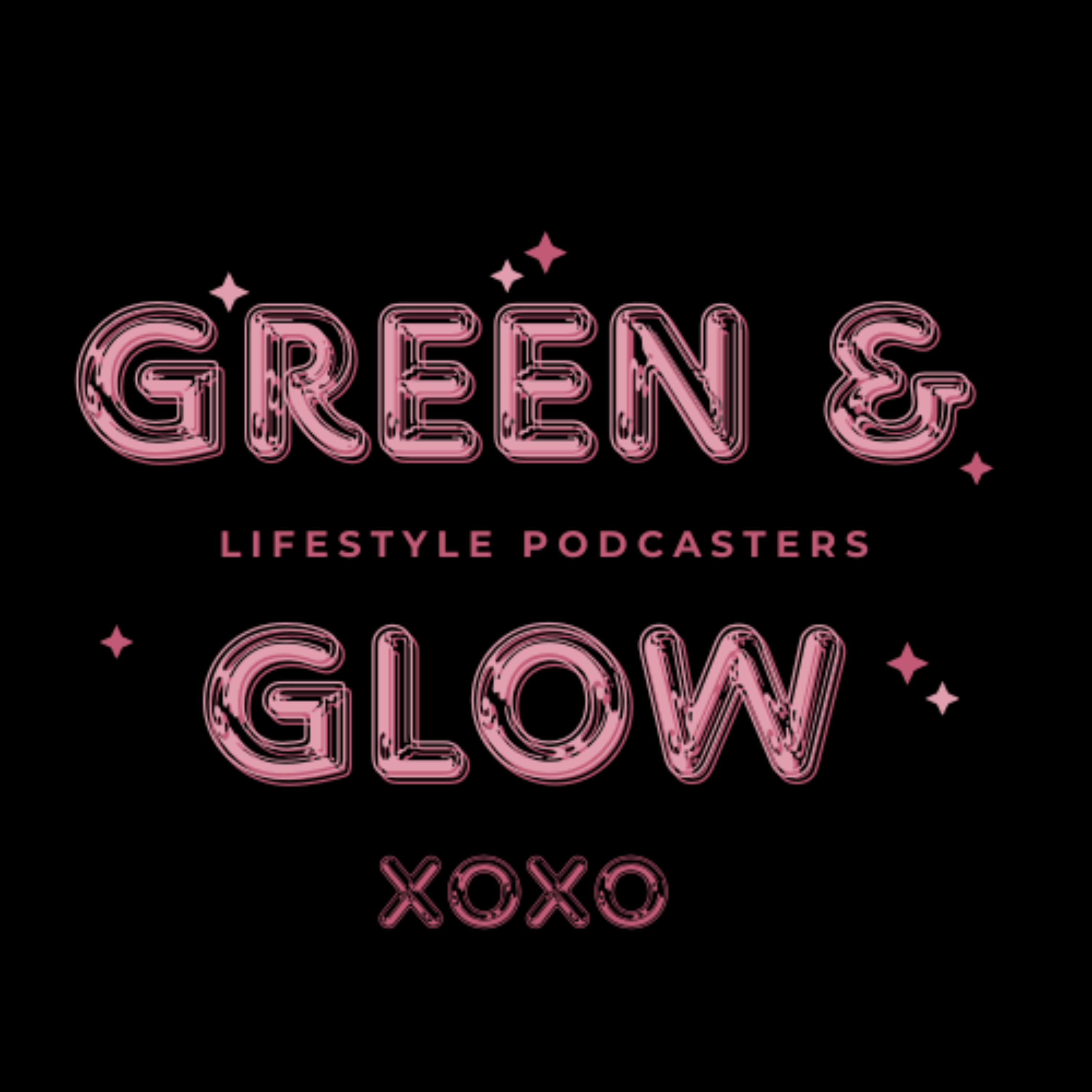 Green and Glow xoxo