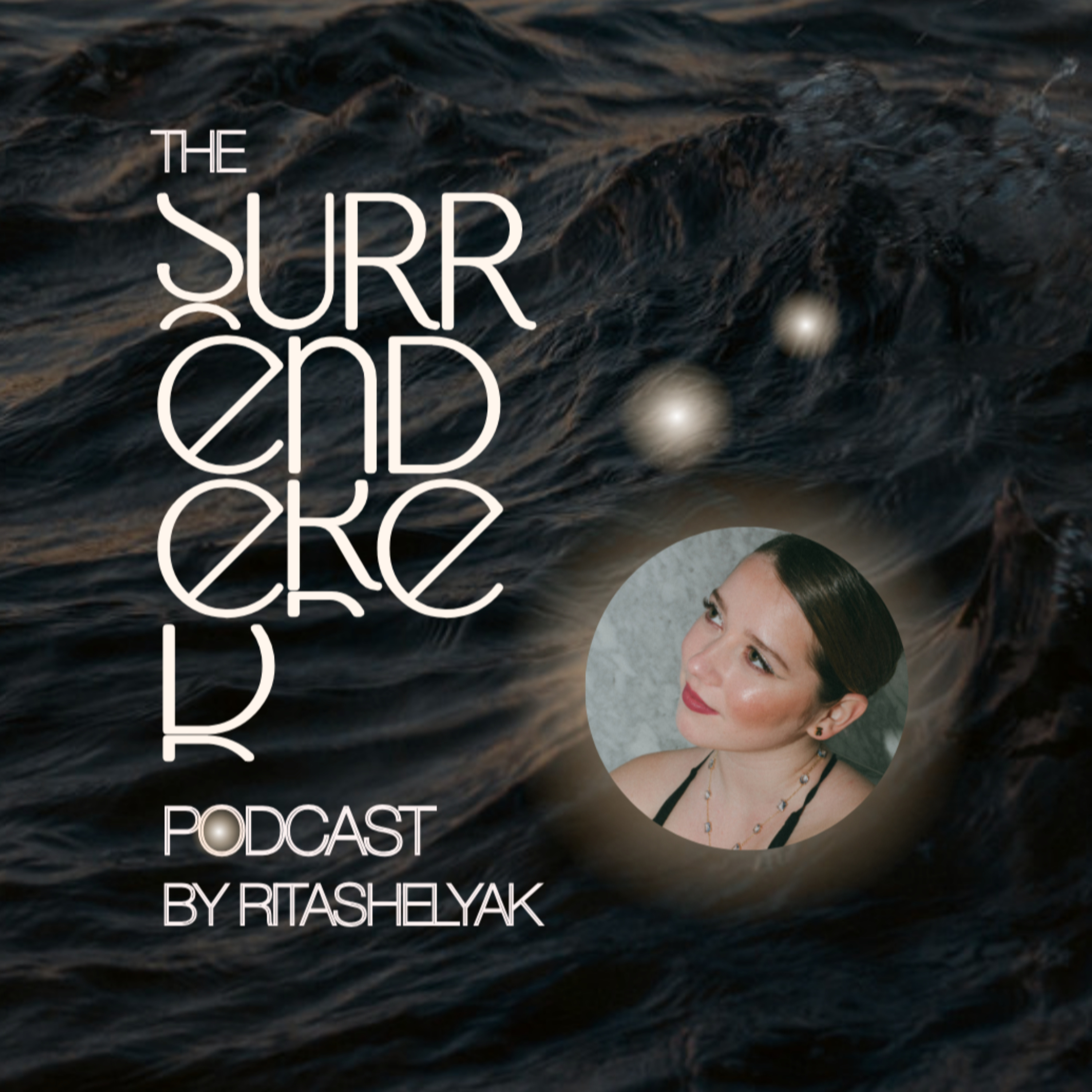 The Surrendered Podcast podcast artwork