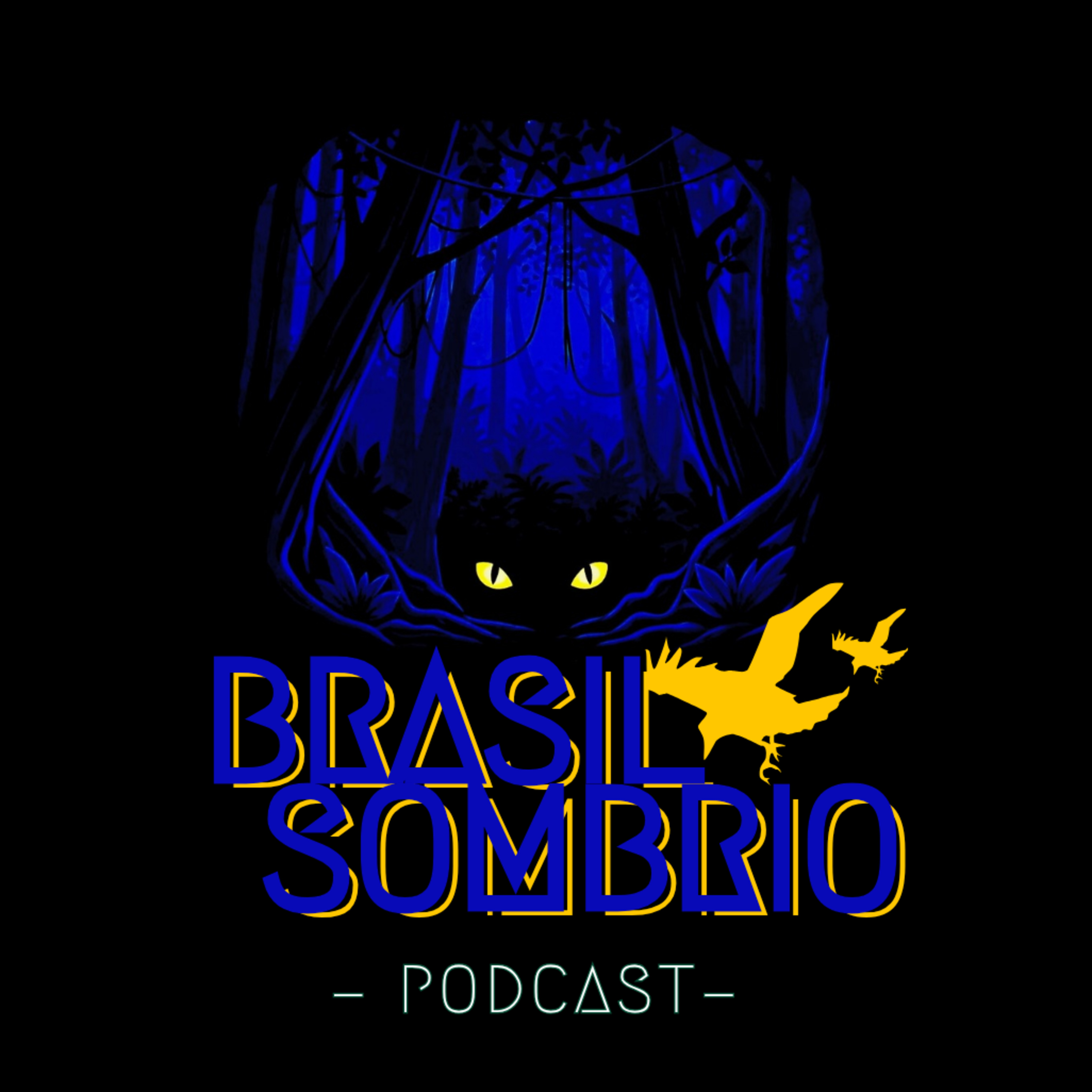 Brasil Sombrio: Histórias de Arrepiar!