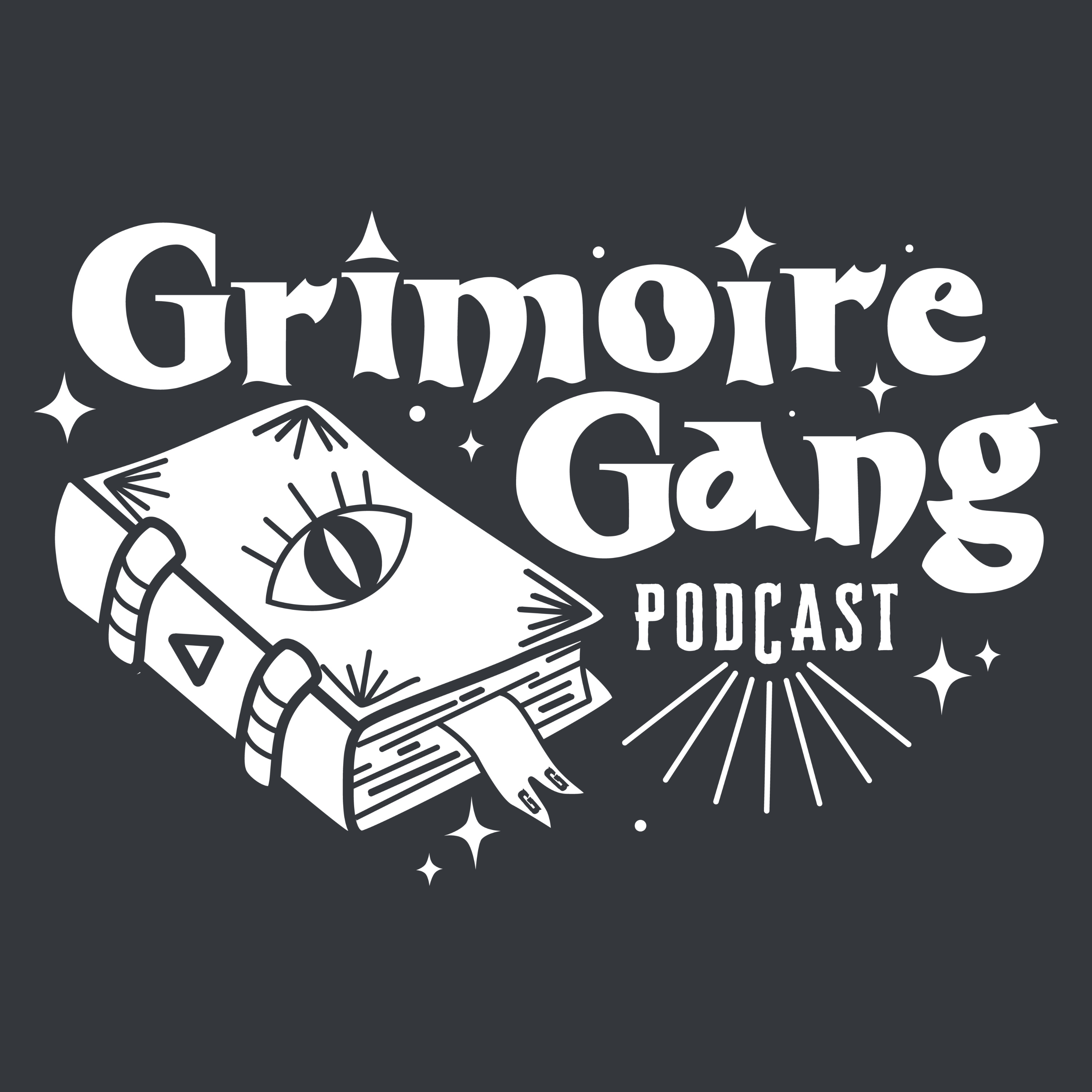 The Grimoire Gang podcast artwork