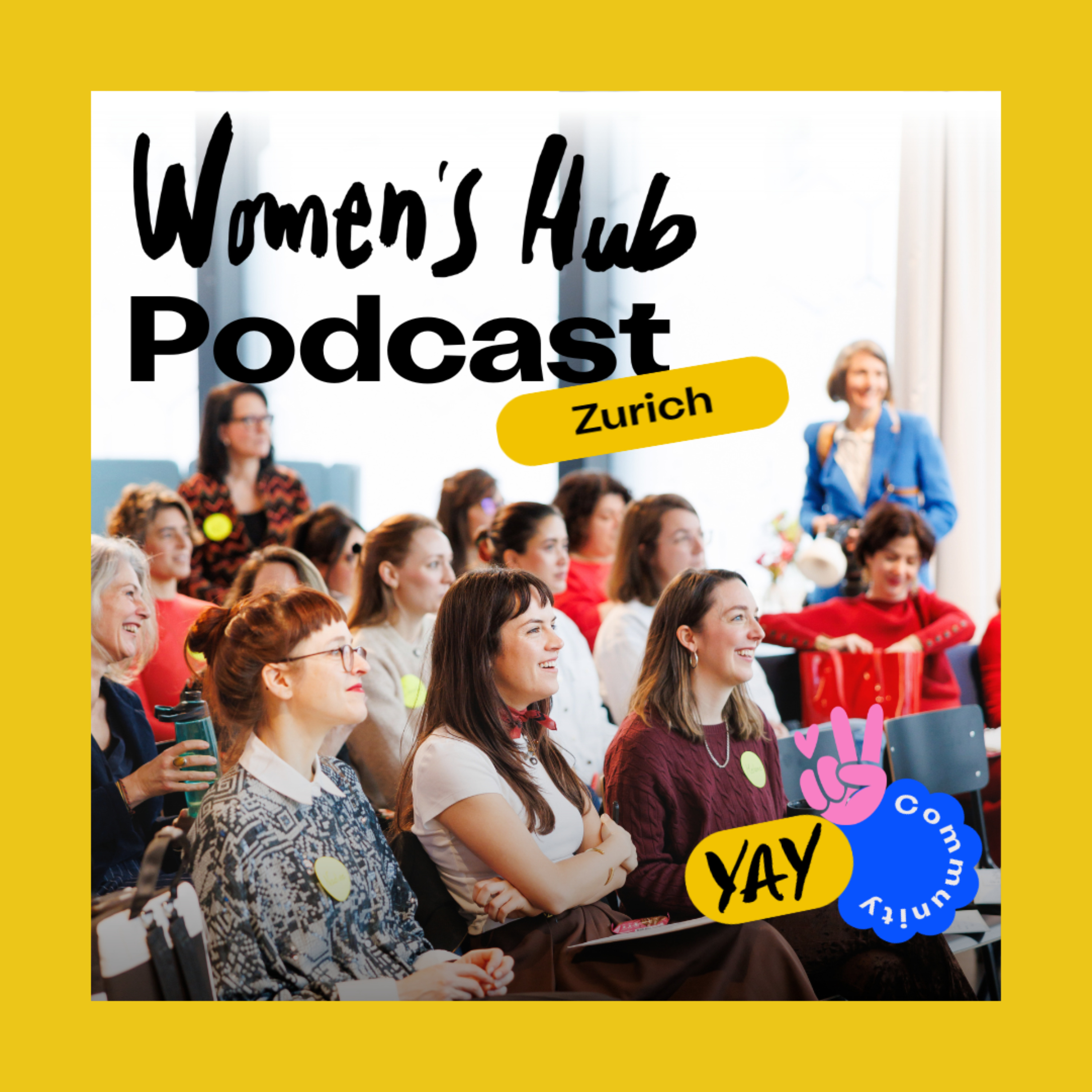 Women's Hub Zurich Podcast