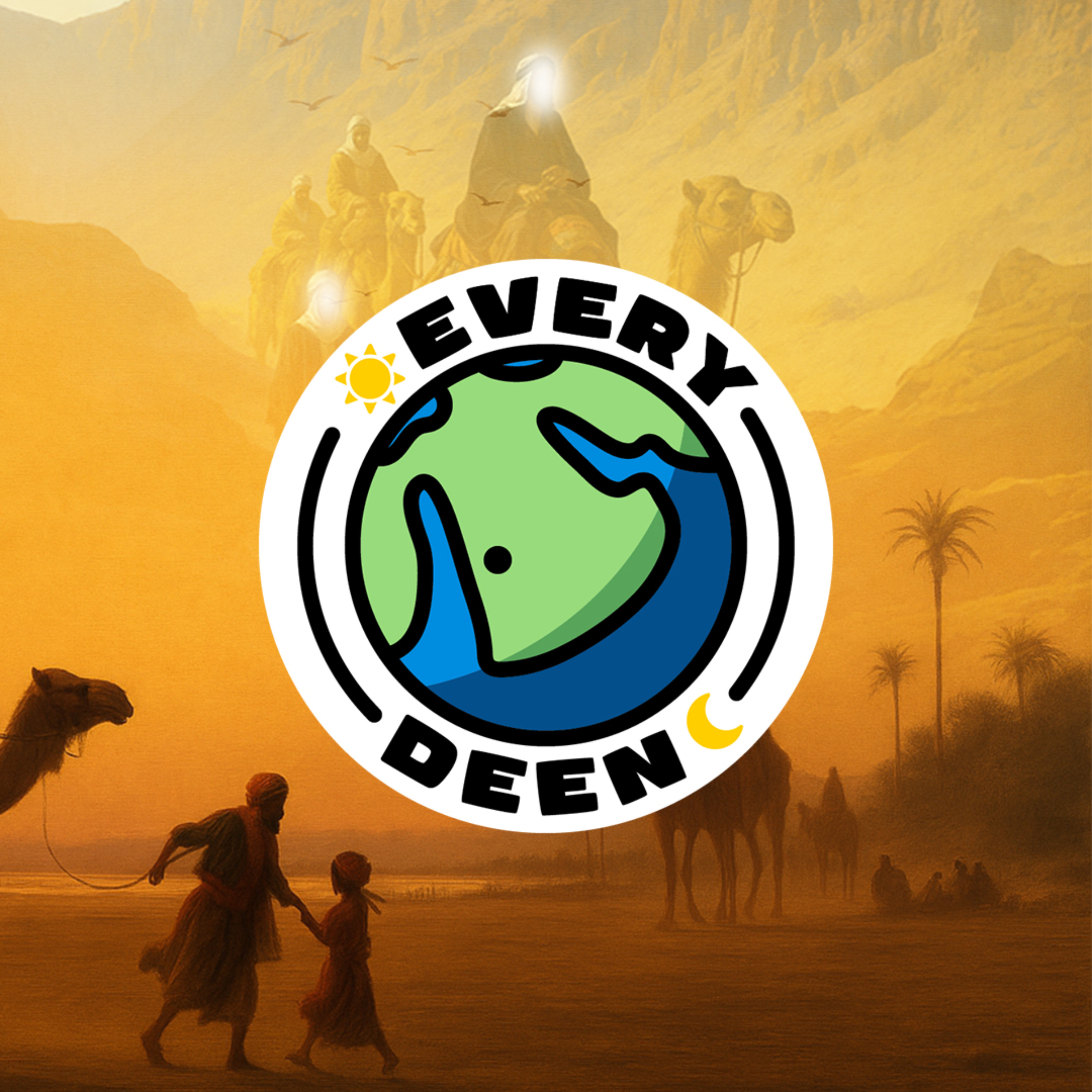 EVERYDEEN PODCAST cover art