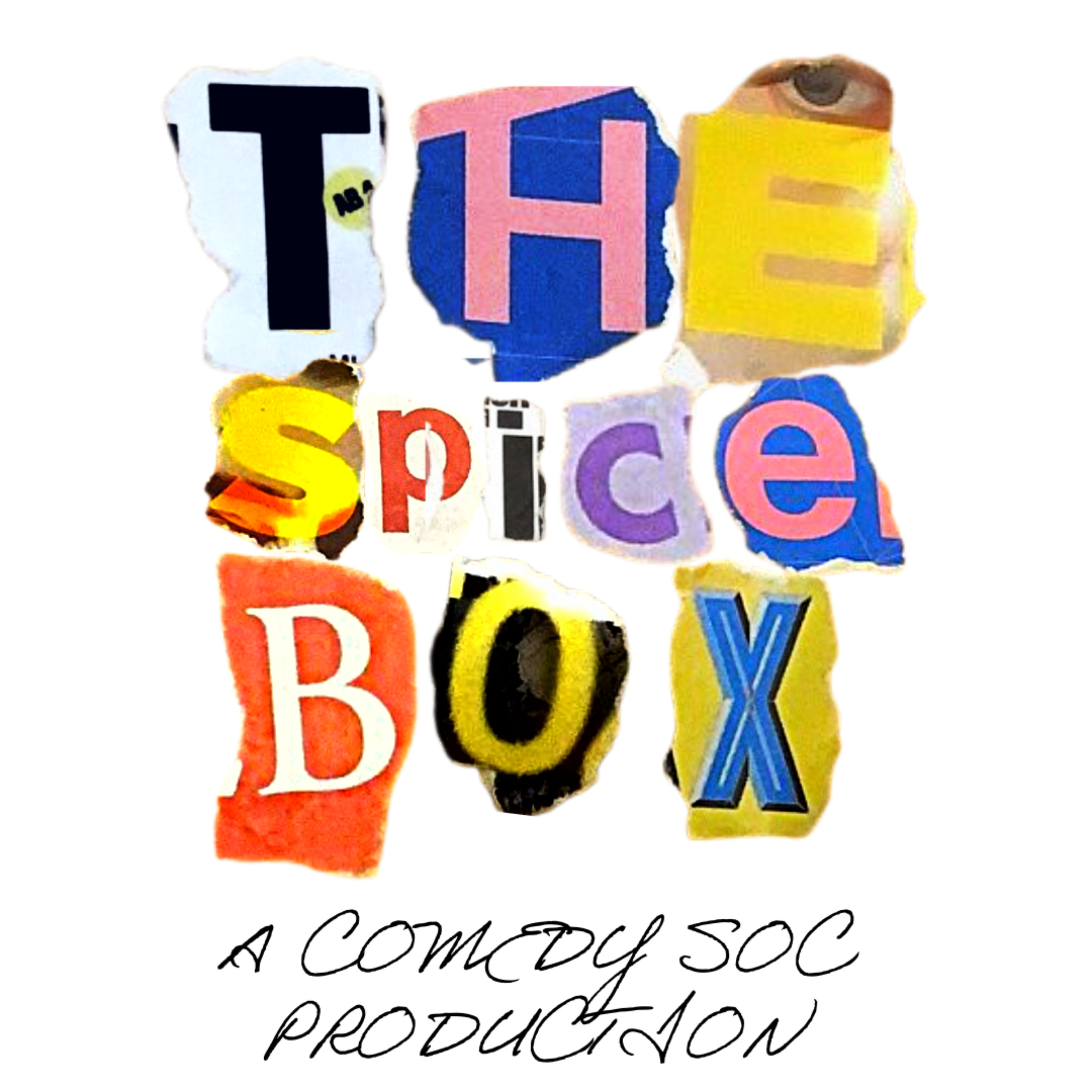 The SpiceBox Podcast podcast artwork