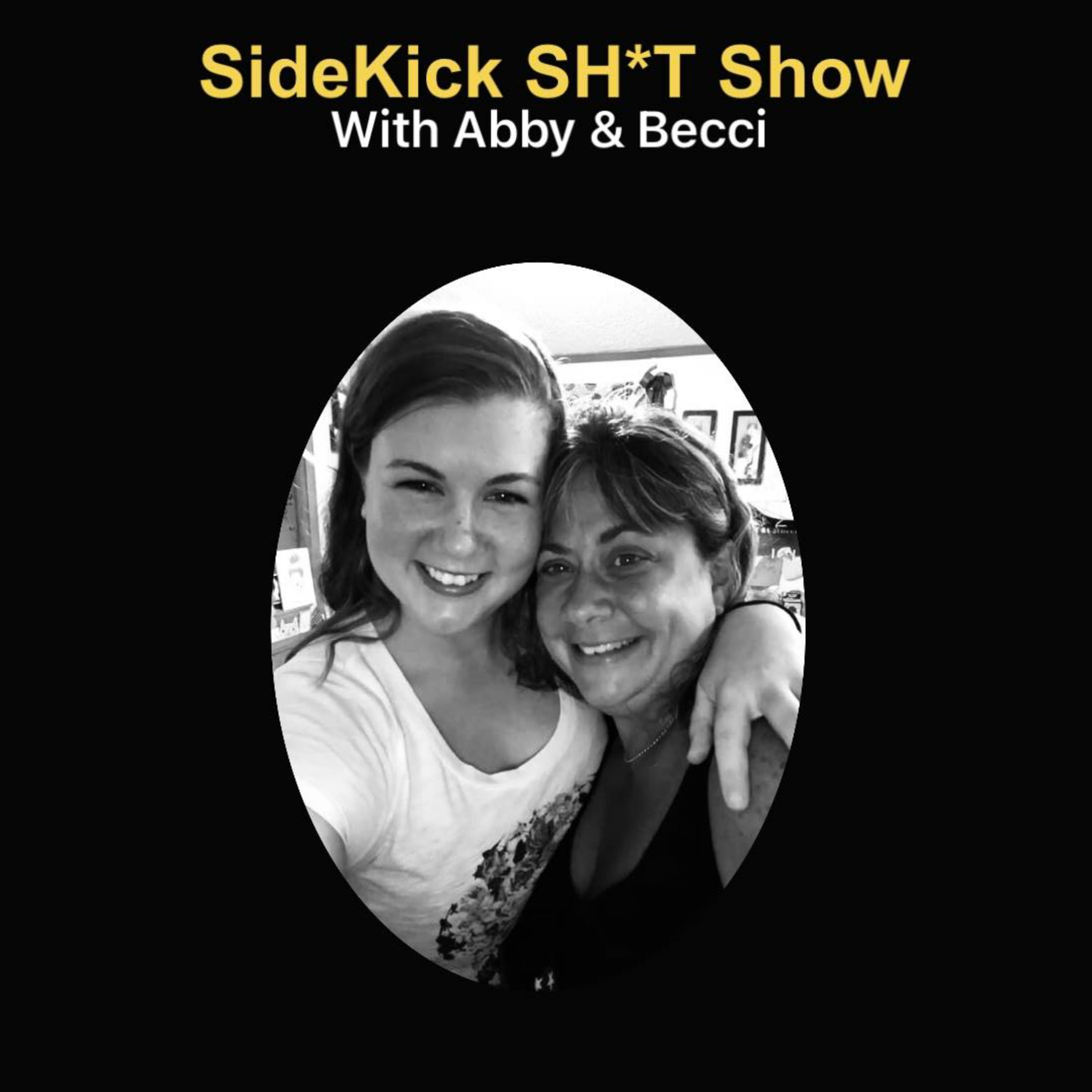 SideKick SH*T Show podcast artwork