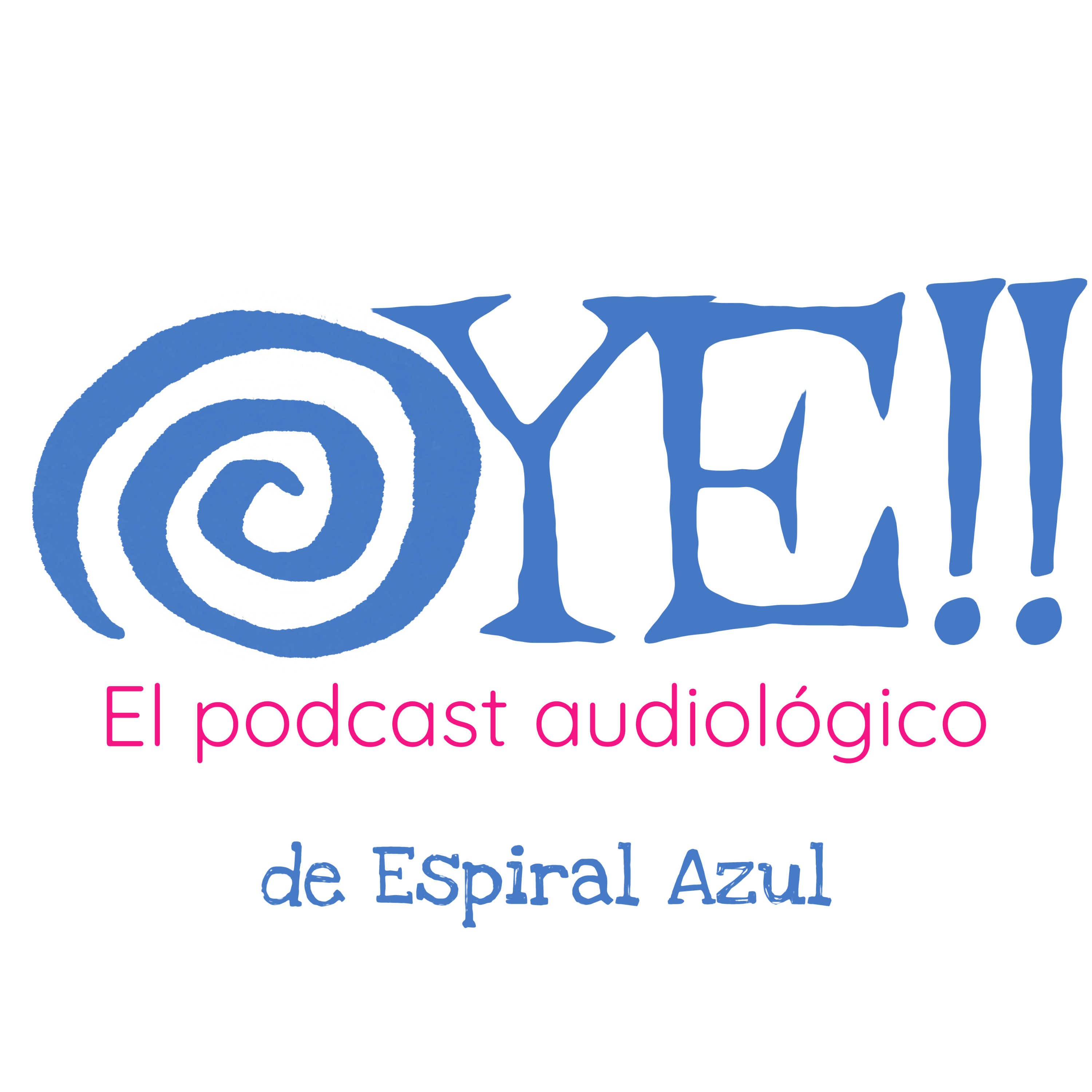 OYE!! podcast artwork