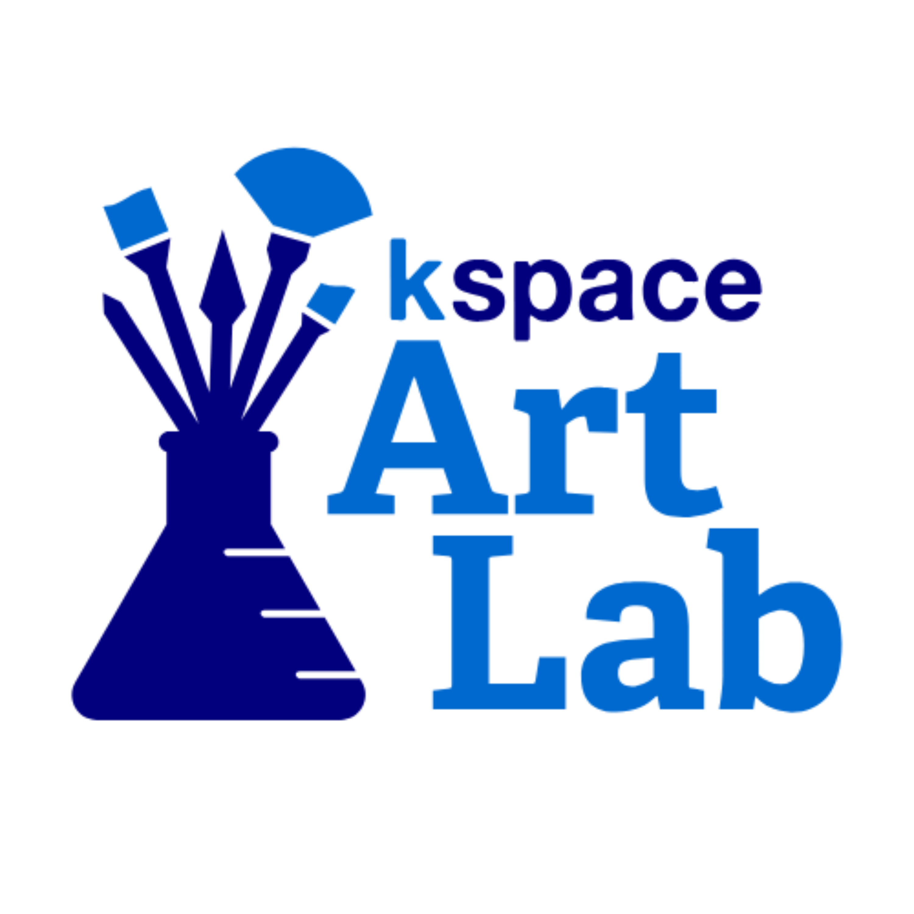 Welcome to the K Space Art Lab! episode artwork