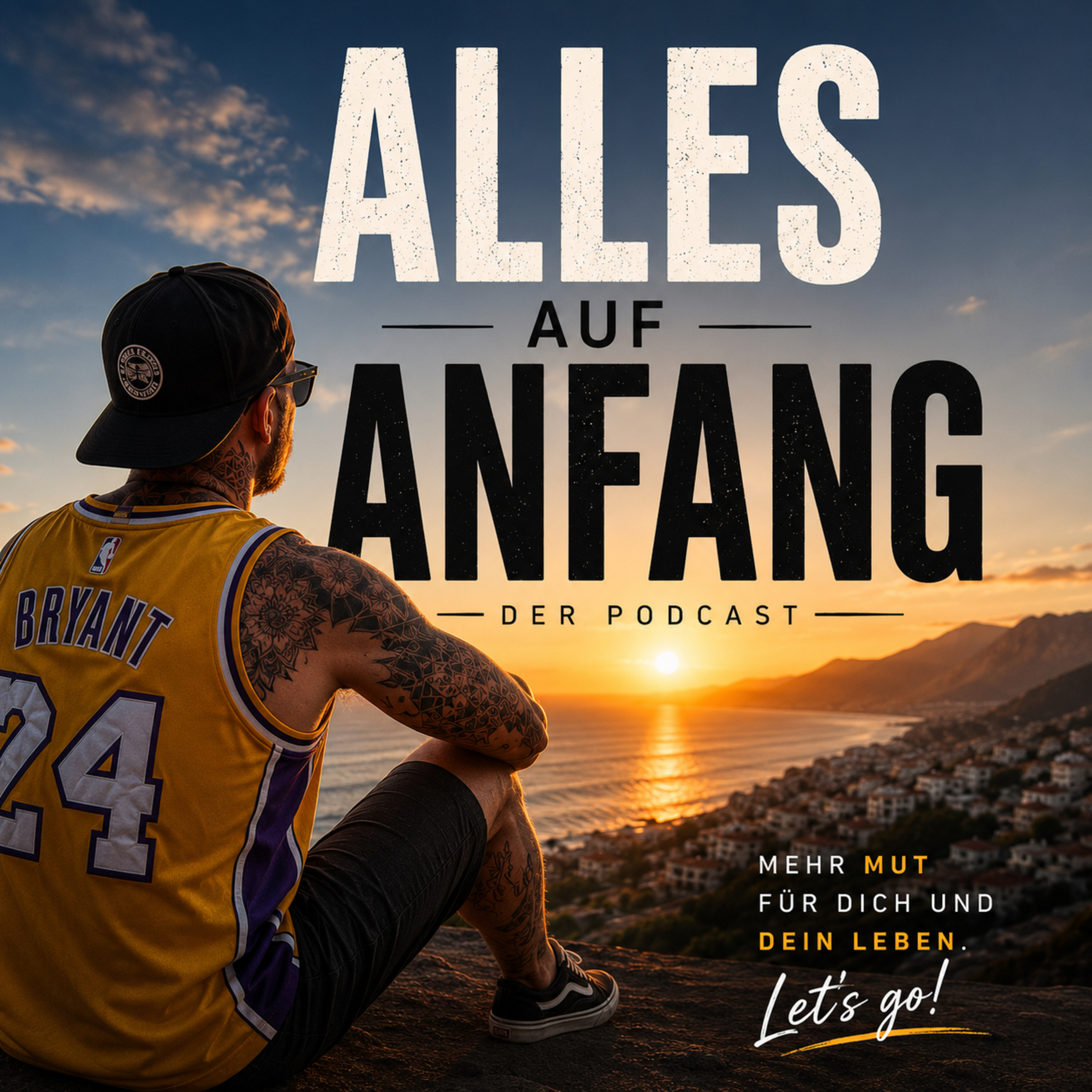 Podcast Alles auf Anfang 