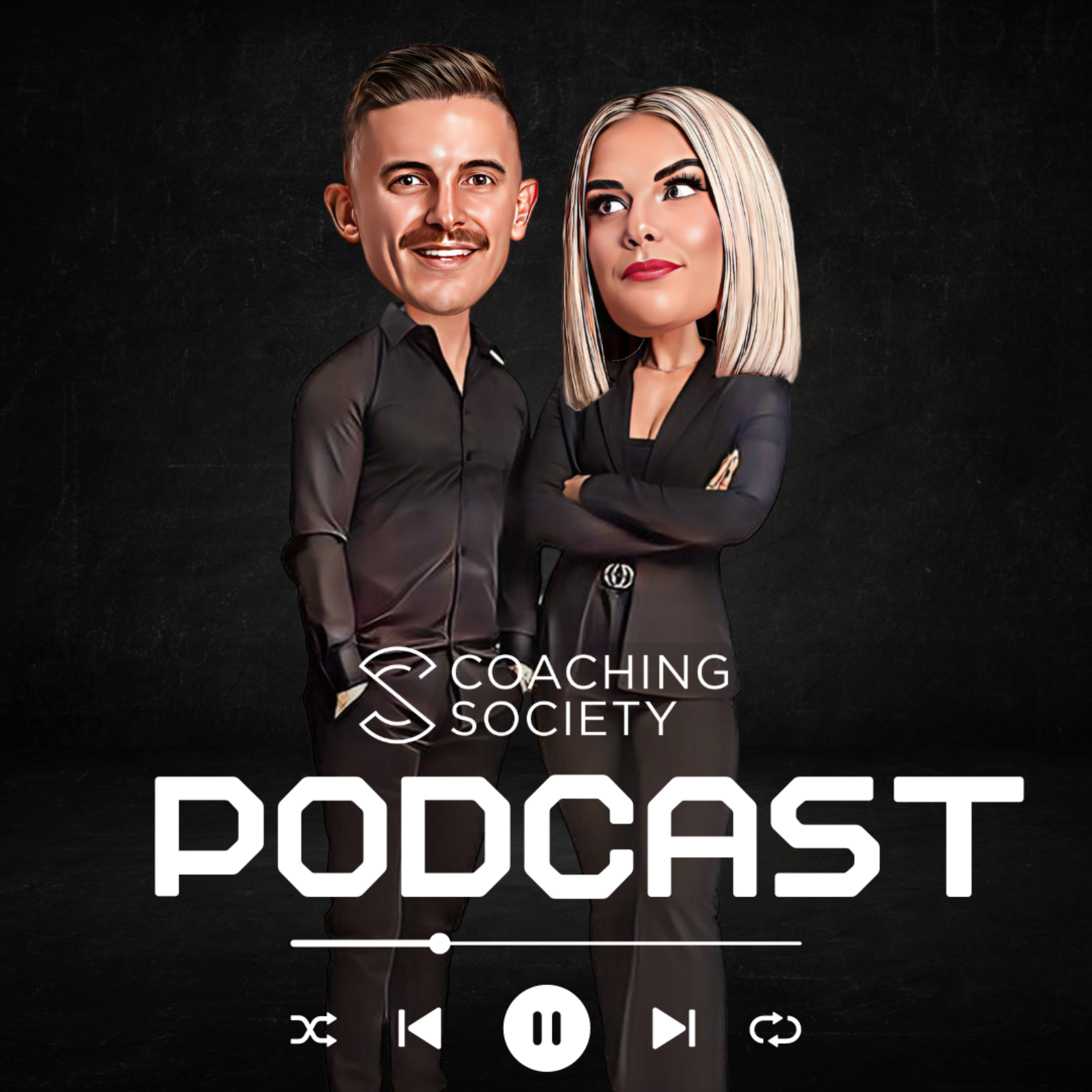 Coaching Society Podcast