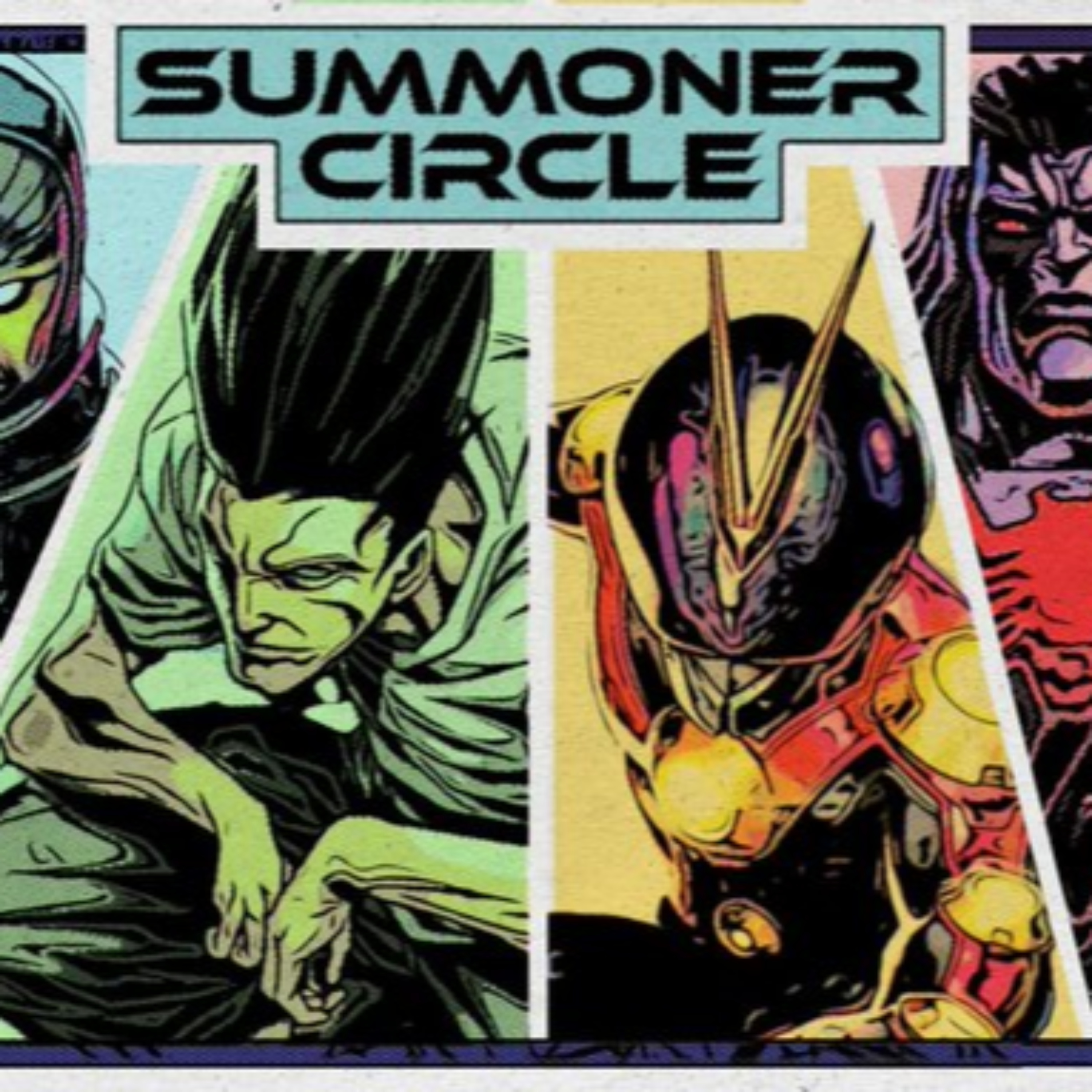 The Summoner's Circle