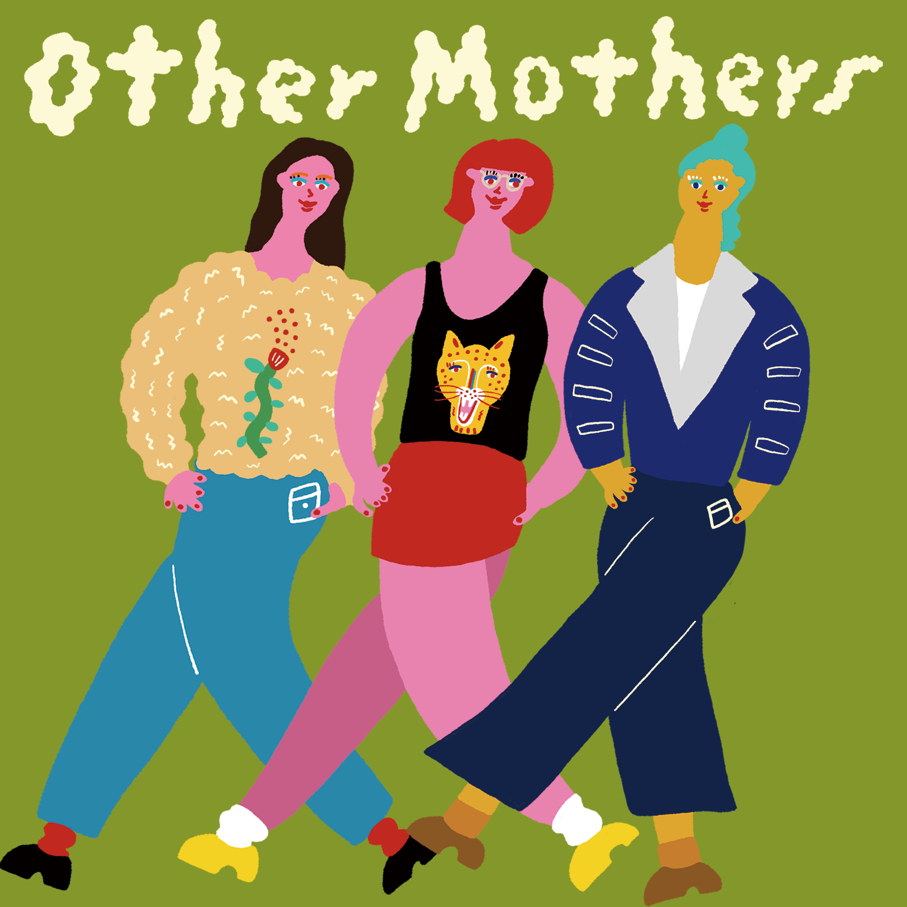 Other Mothers podcast artwork