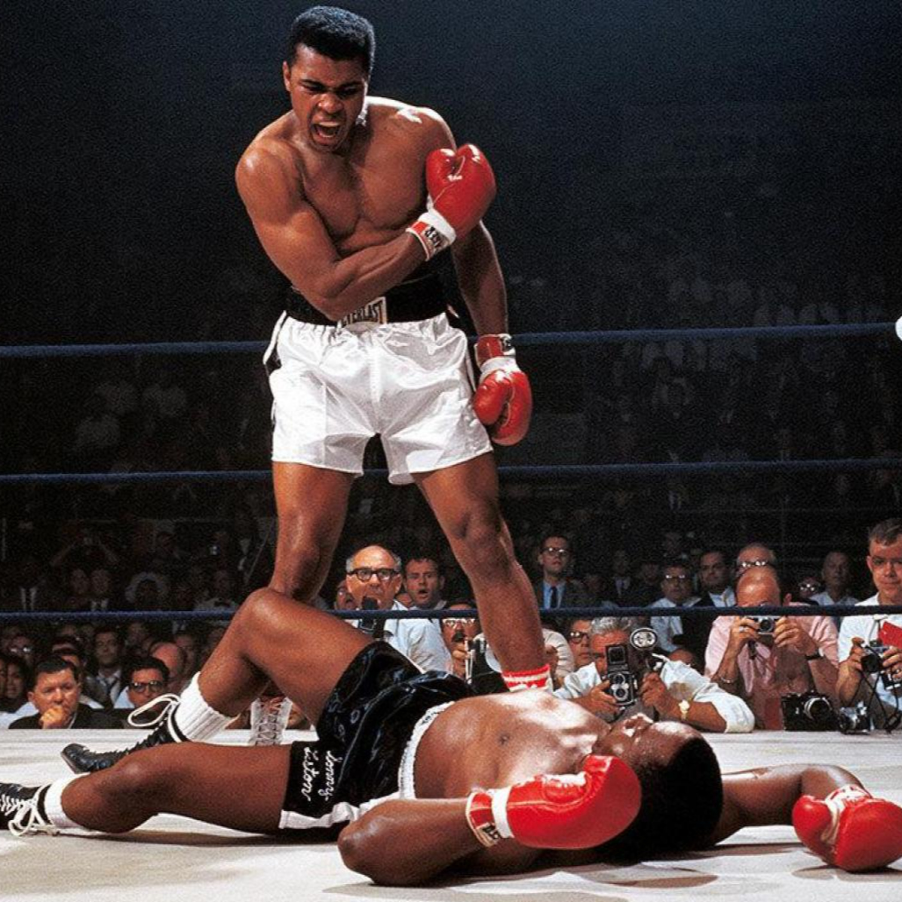 "Die 13te Runde" der Boxpodcast von Metro