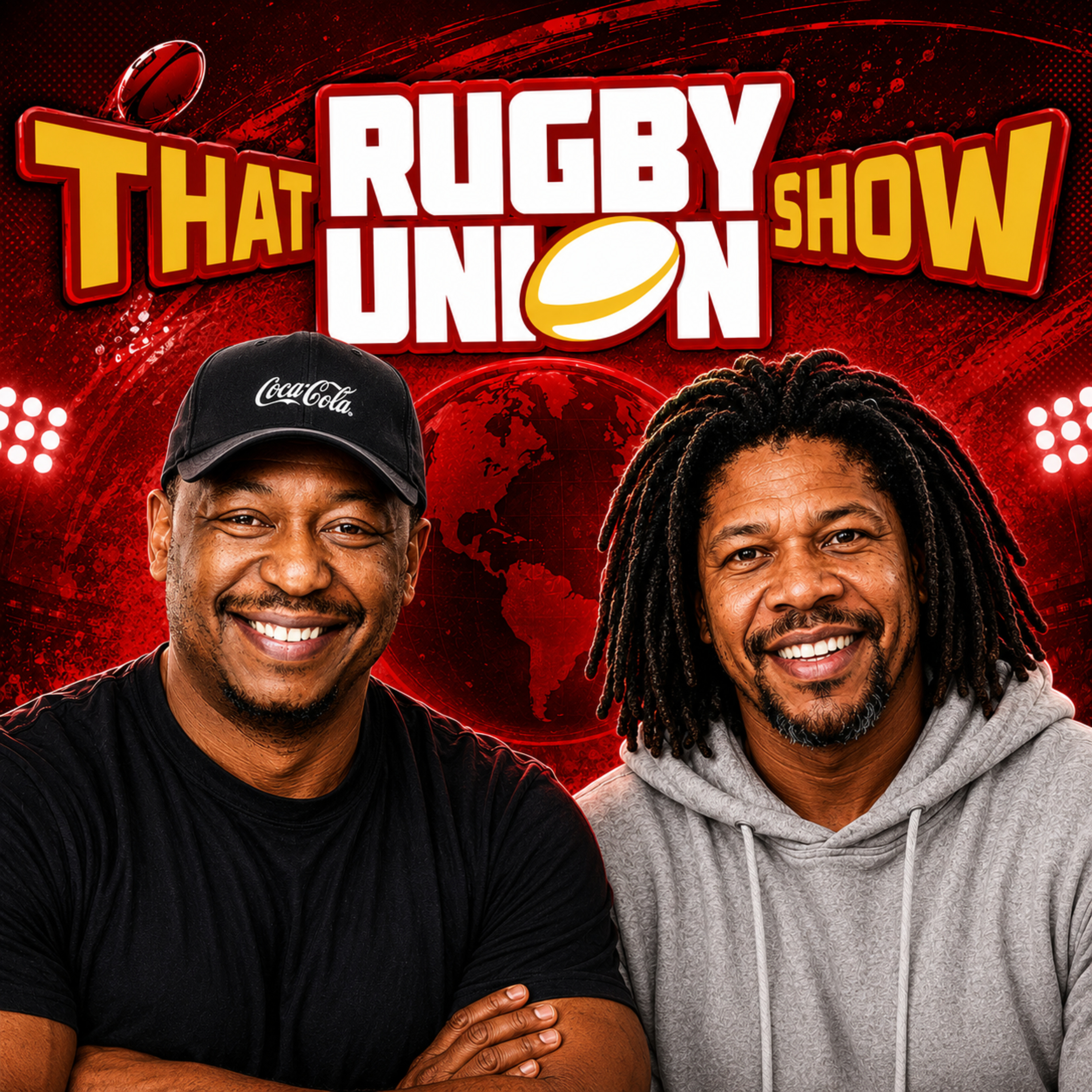 Flip van der Merwe: Bok Legacy, French Rugby Power & Life After the Game episode artwork