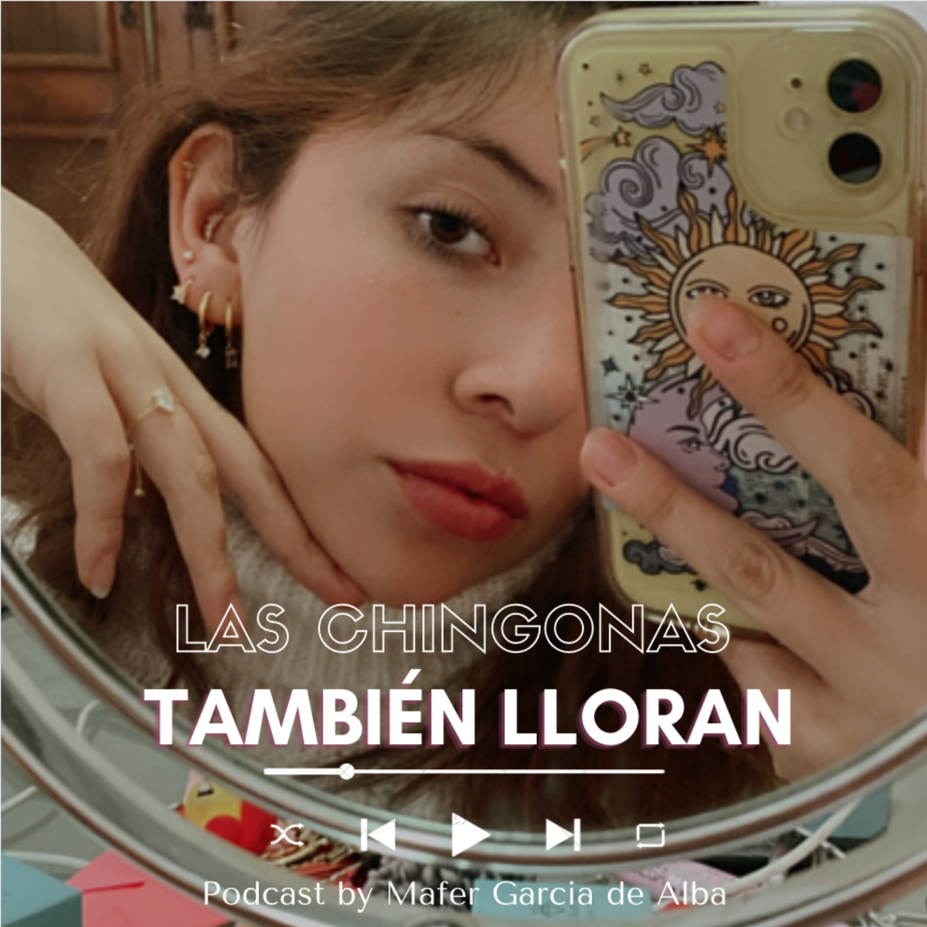Las Chingonas También Lloran podcast artwork