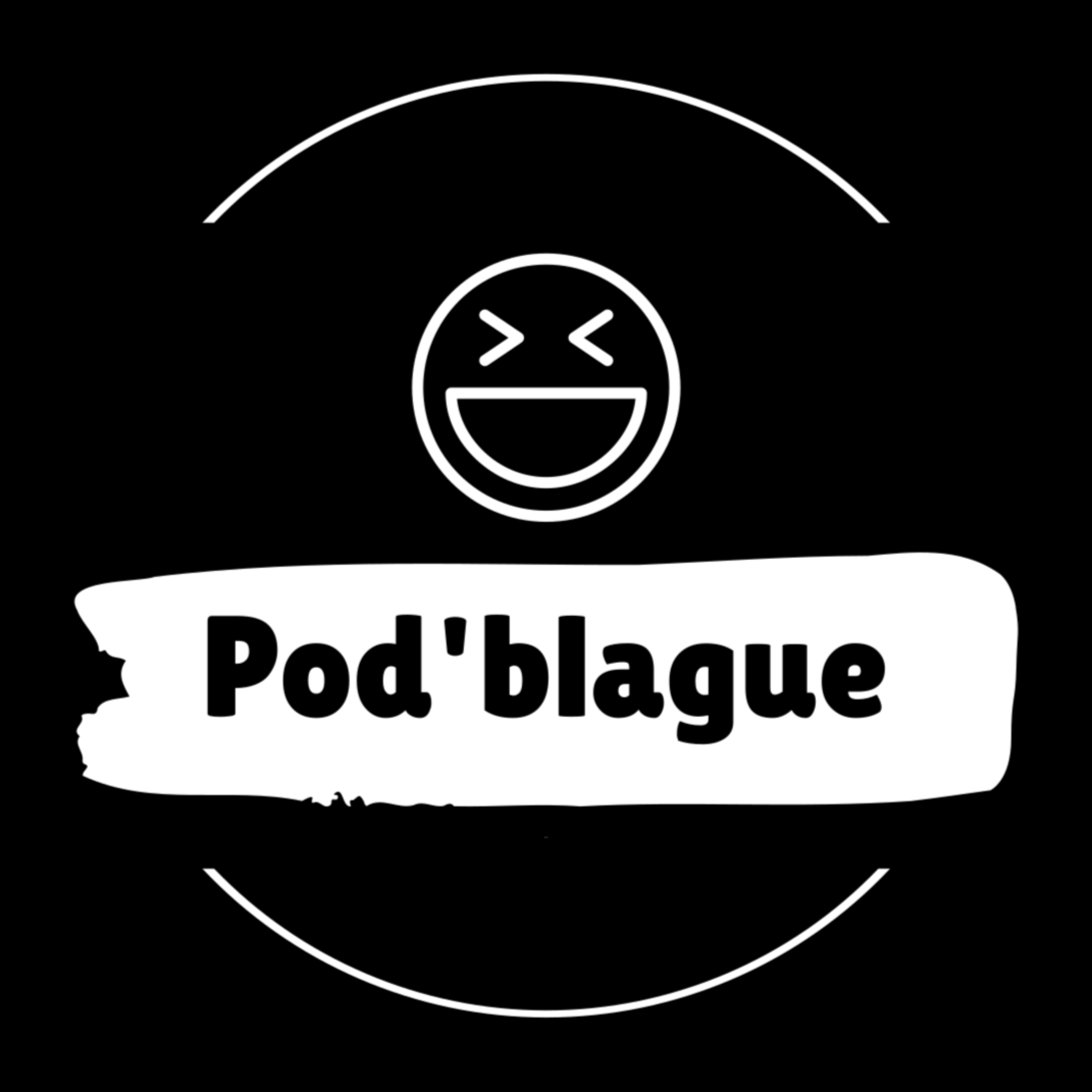 Pod'blague podcast artwork
