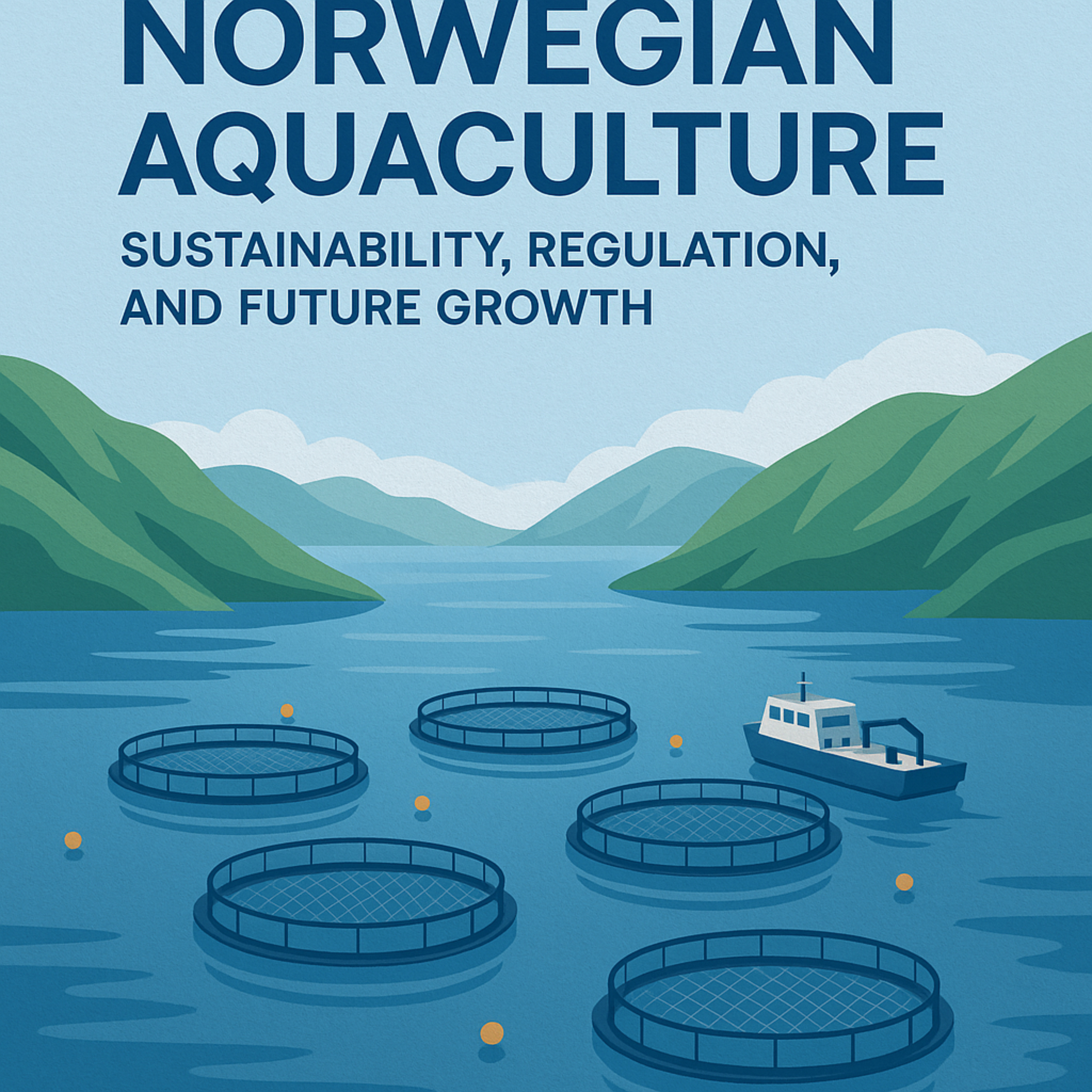 Aquaculture: Sustainability, Regulation, and Future Growth