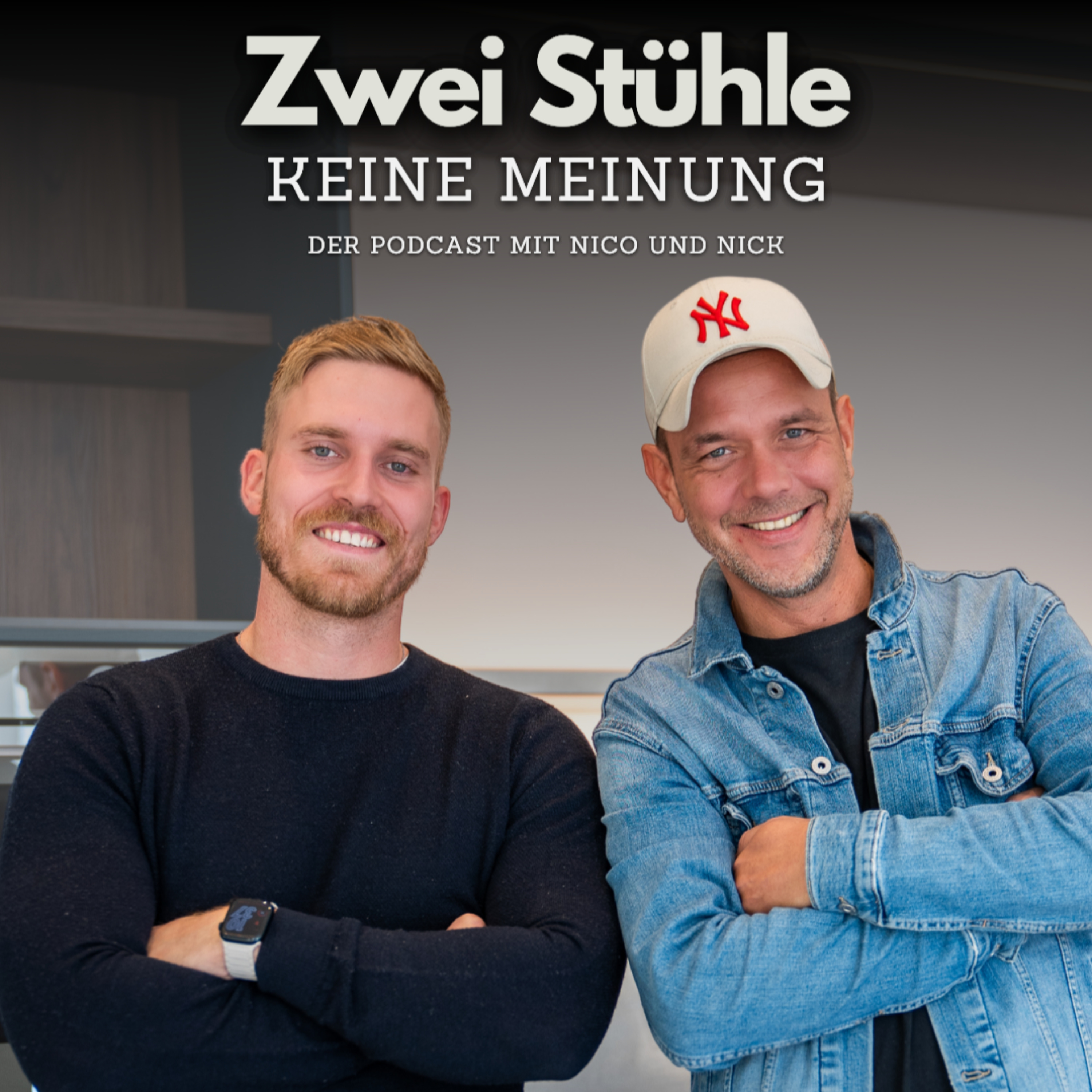 Zwei Stühle - Keine Meinung