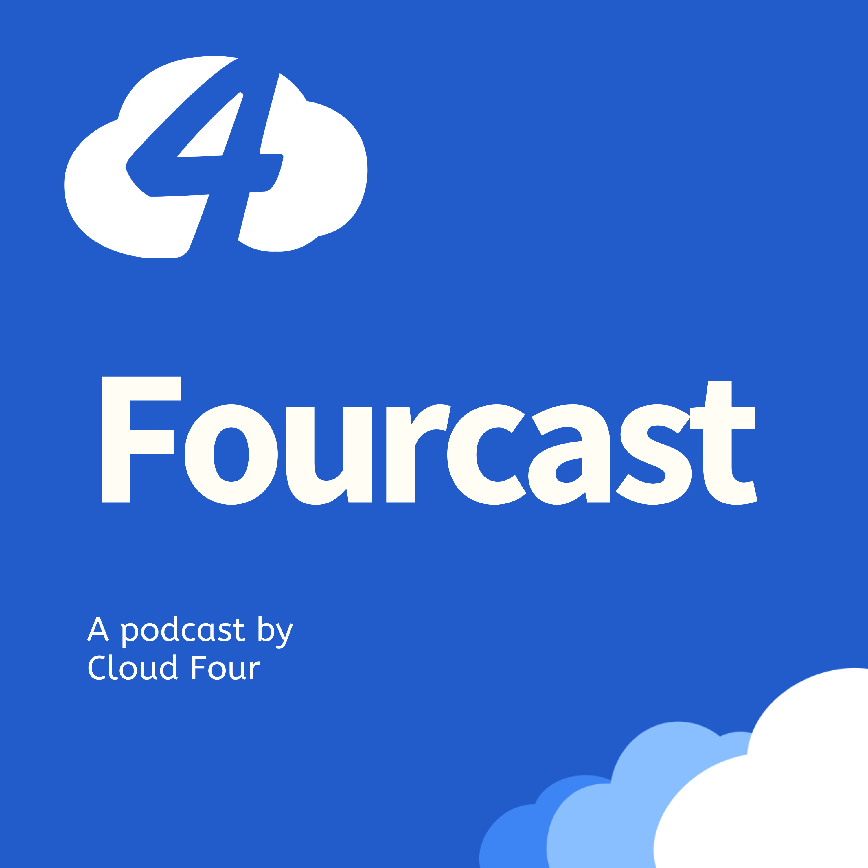 Fourcast podcast artwork