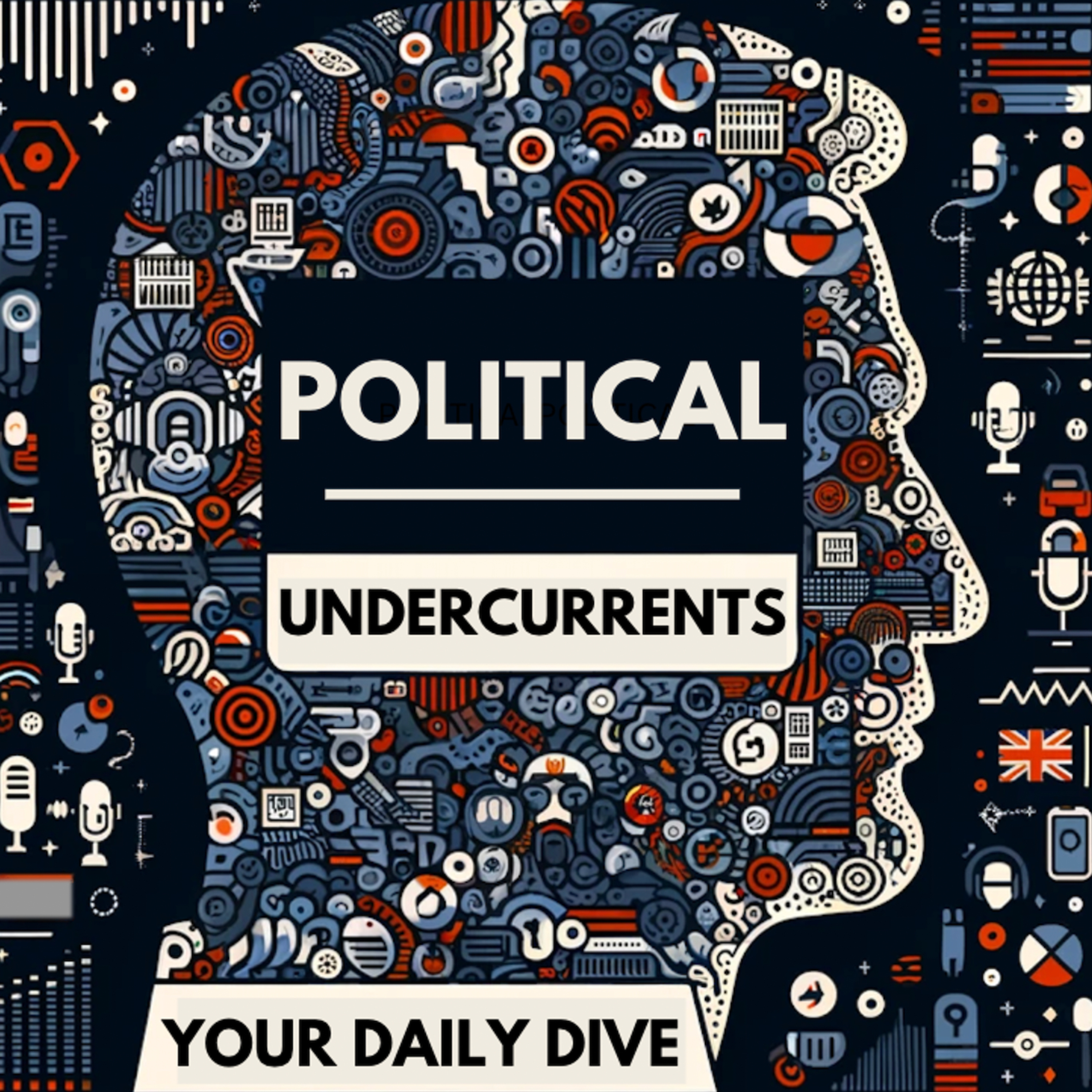Political Undercurrents: Your Daily Dive podcast artwork