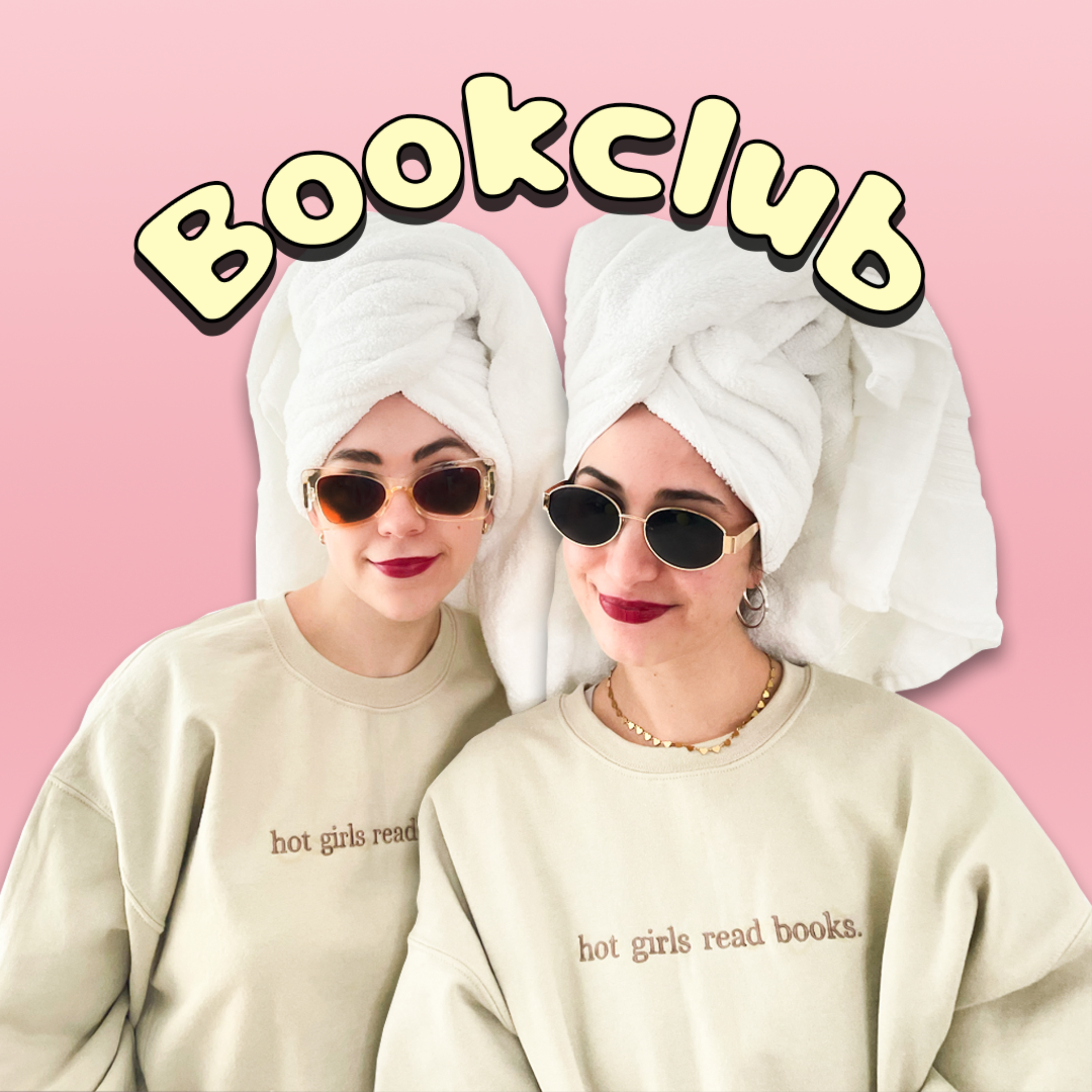 BookClub Pod