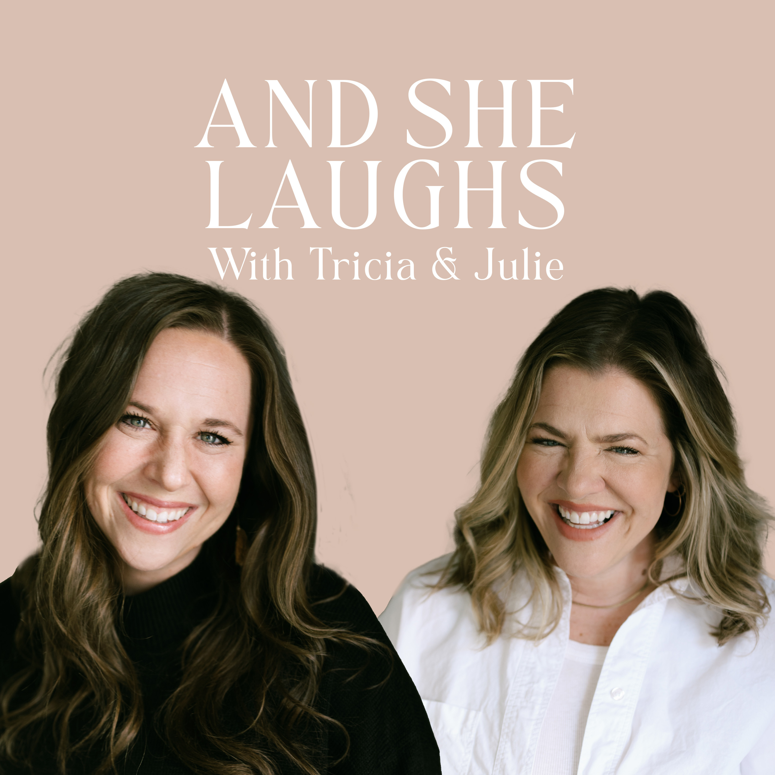 And She Laughs