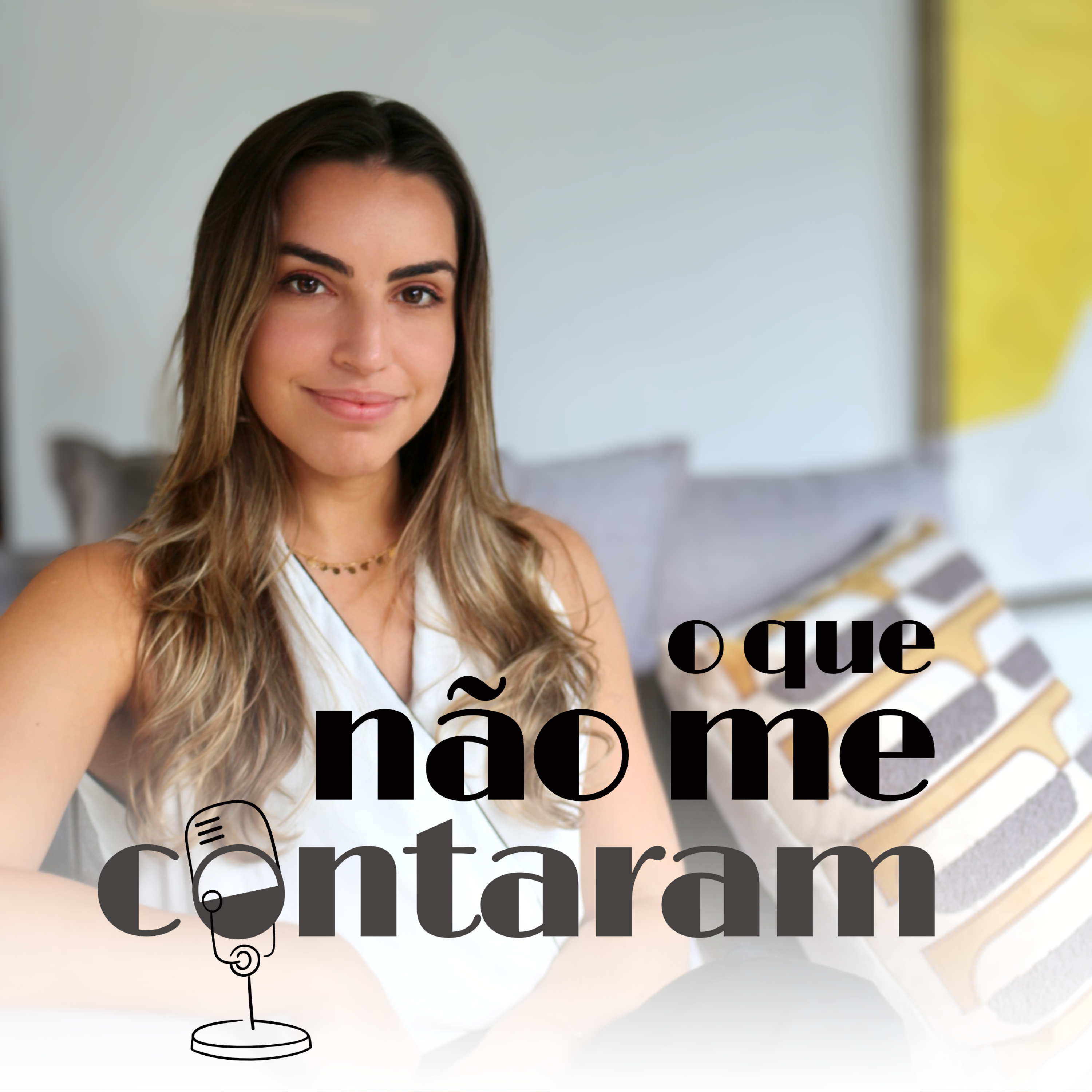O que não me contaram