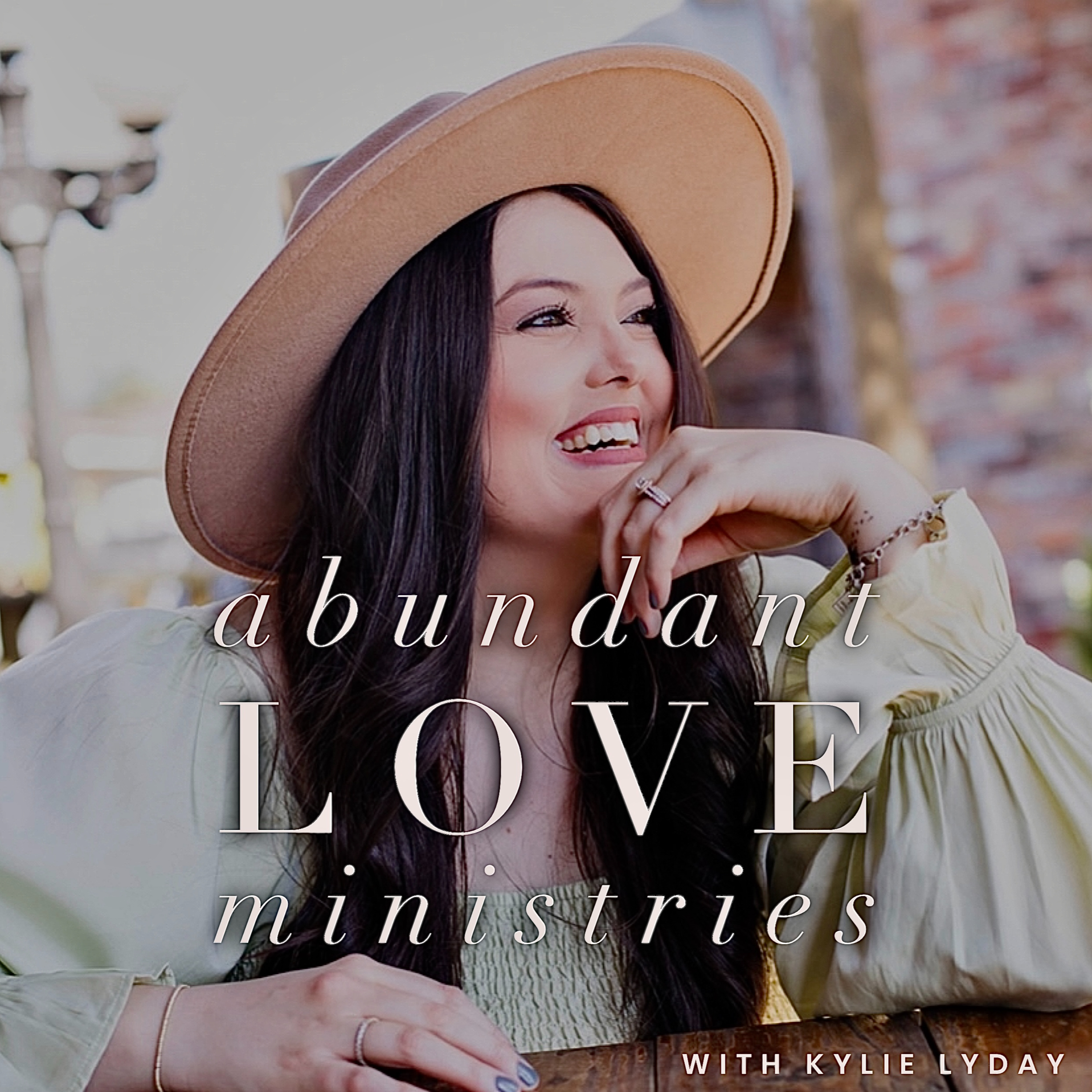 Abundant Love Ministries podcast artwork