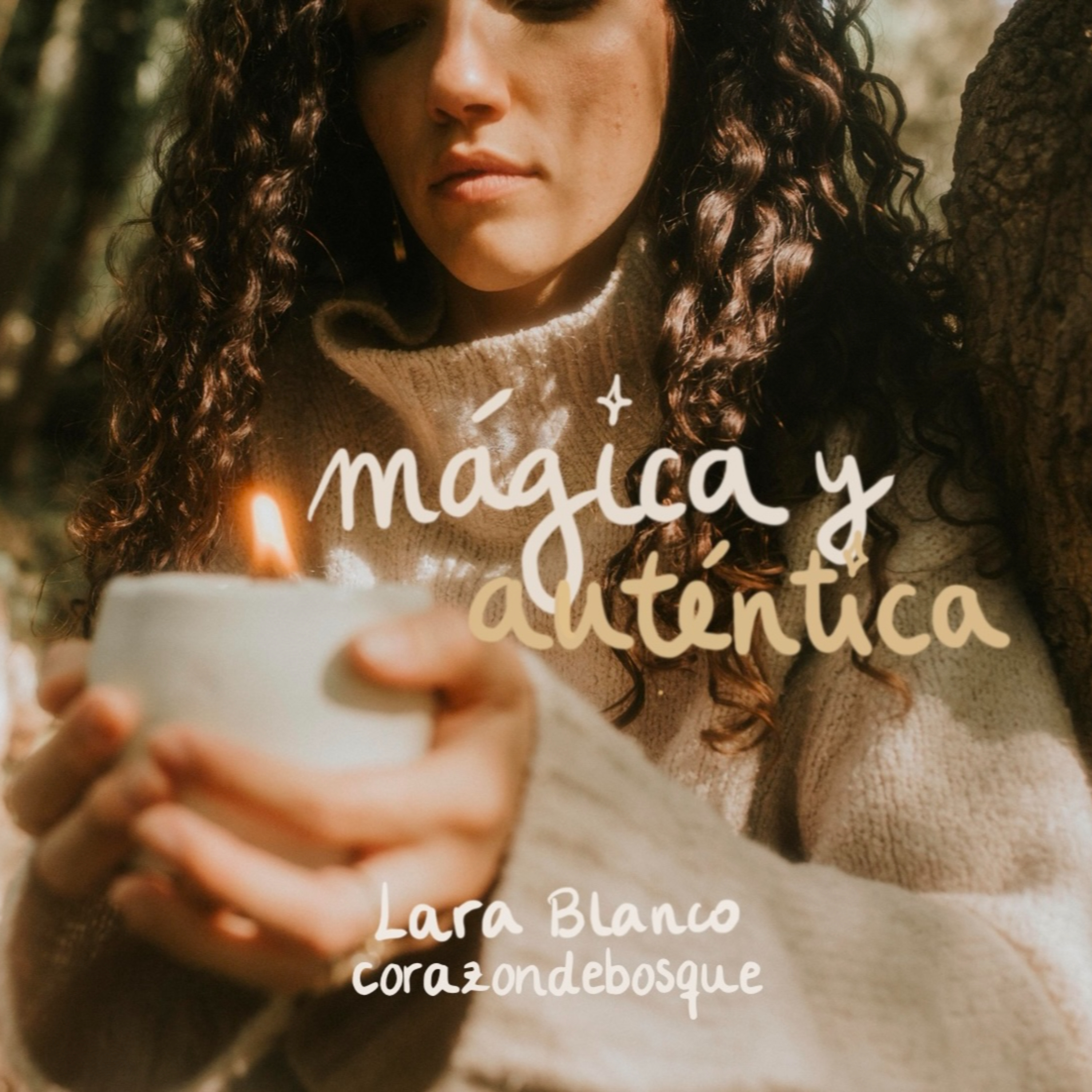 Mágica y Auténtica podcast artwork