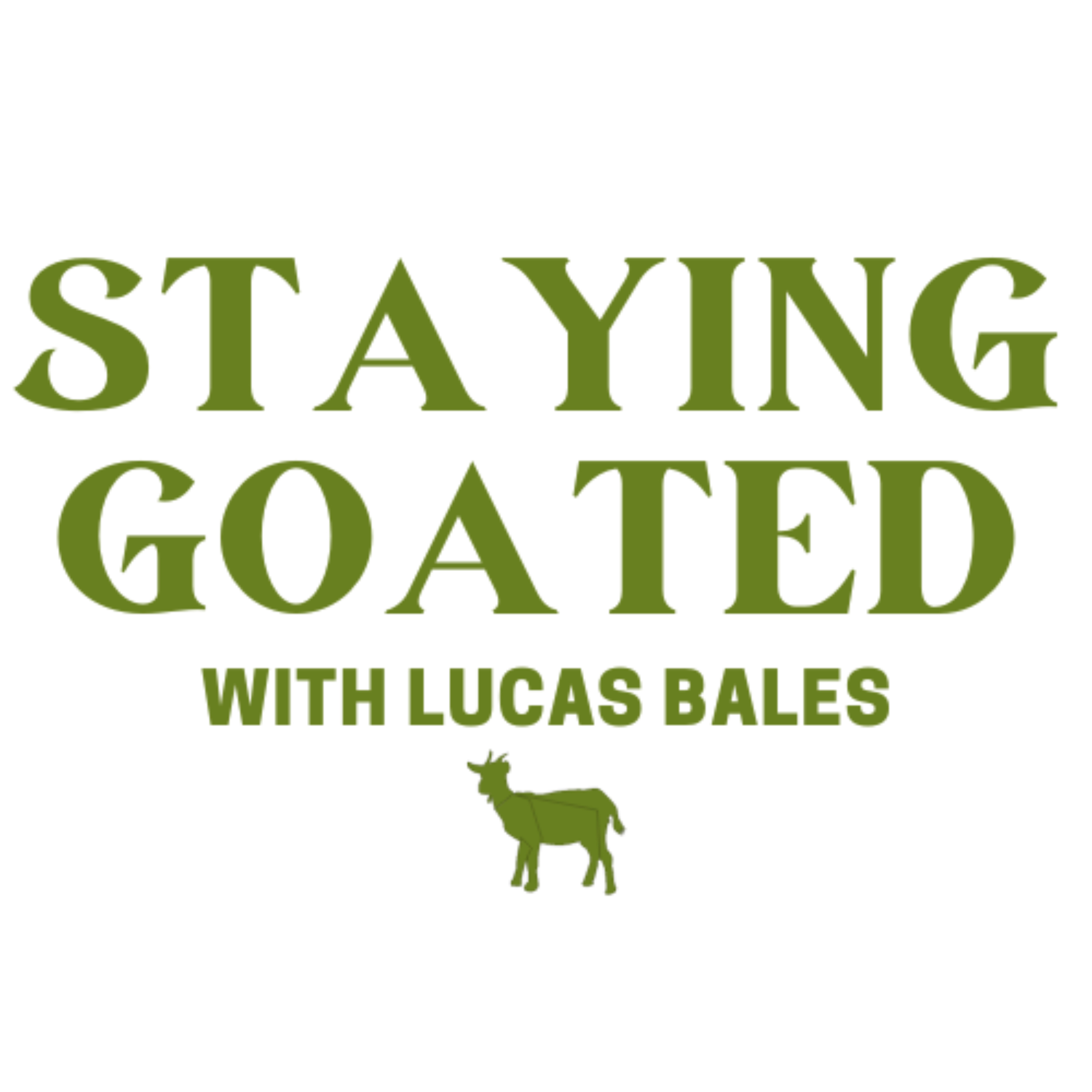 Staying Goated