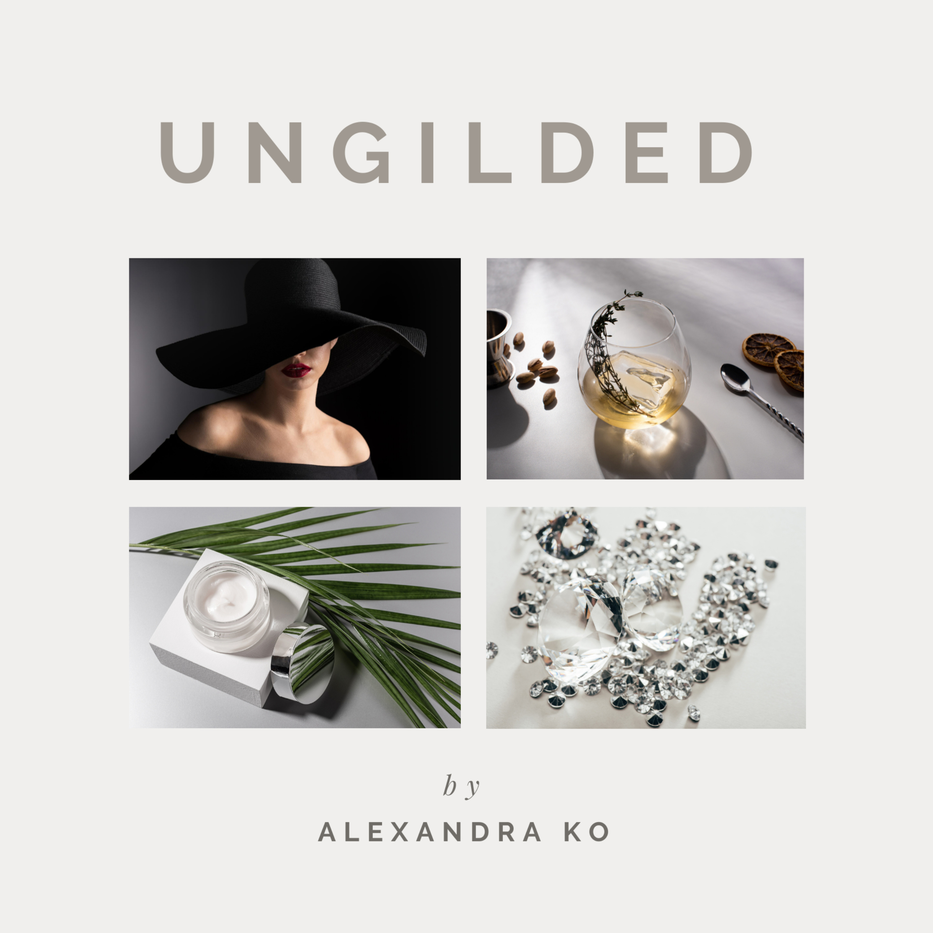 Ungilded