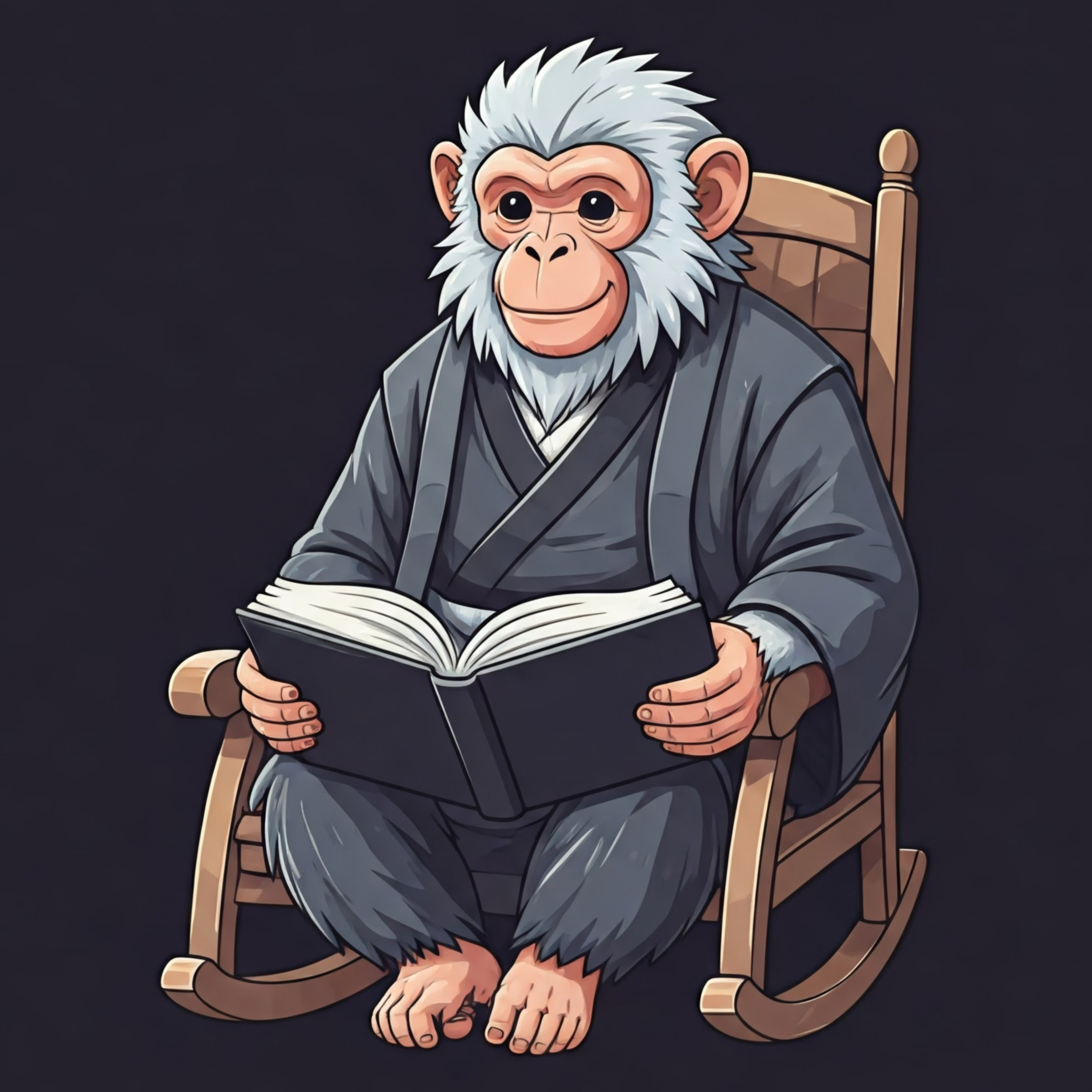 Lecture Monkey Bedtime Stories podcast artwork