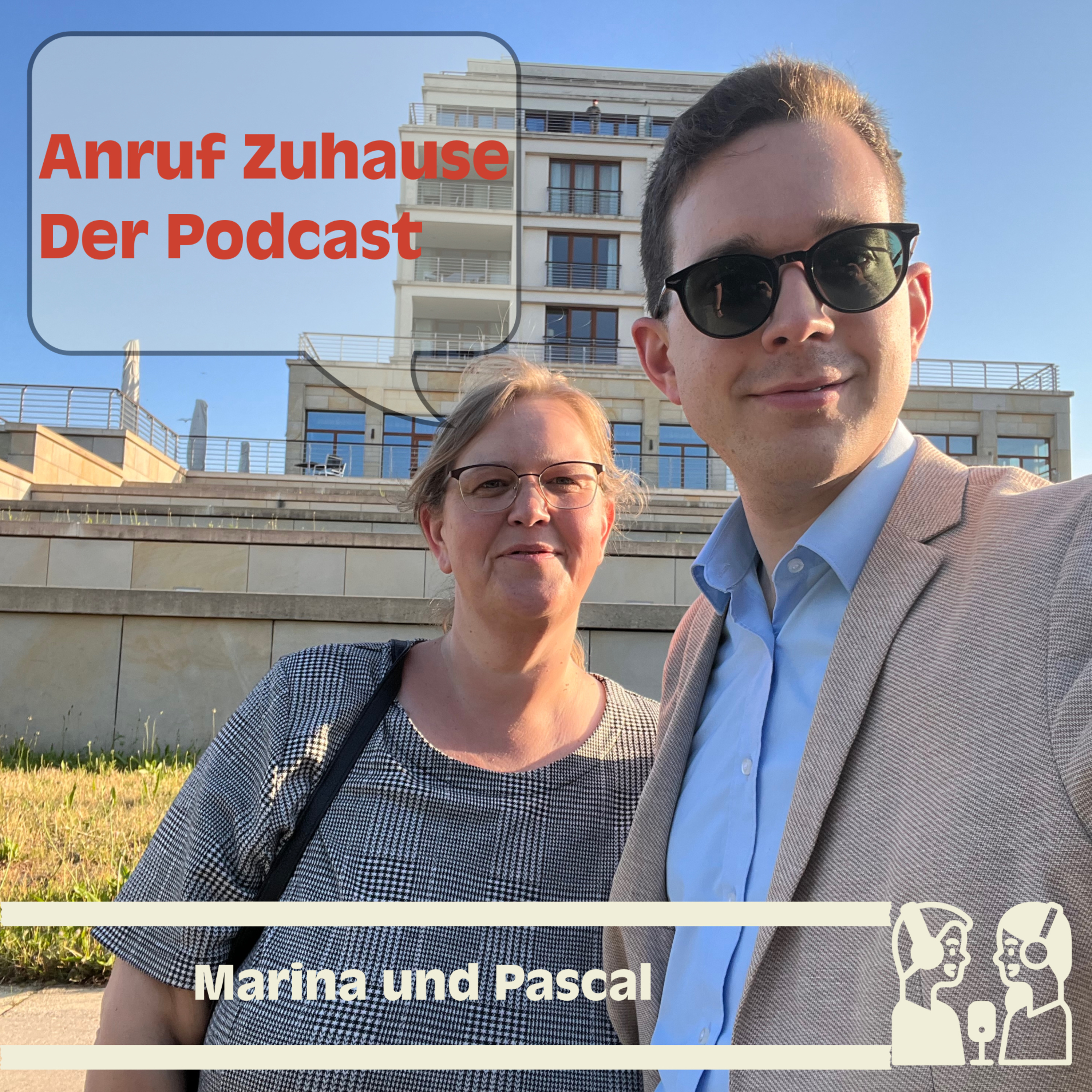 Anruf Zuhause