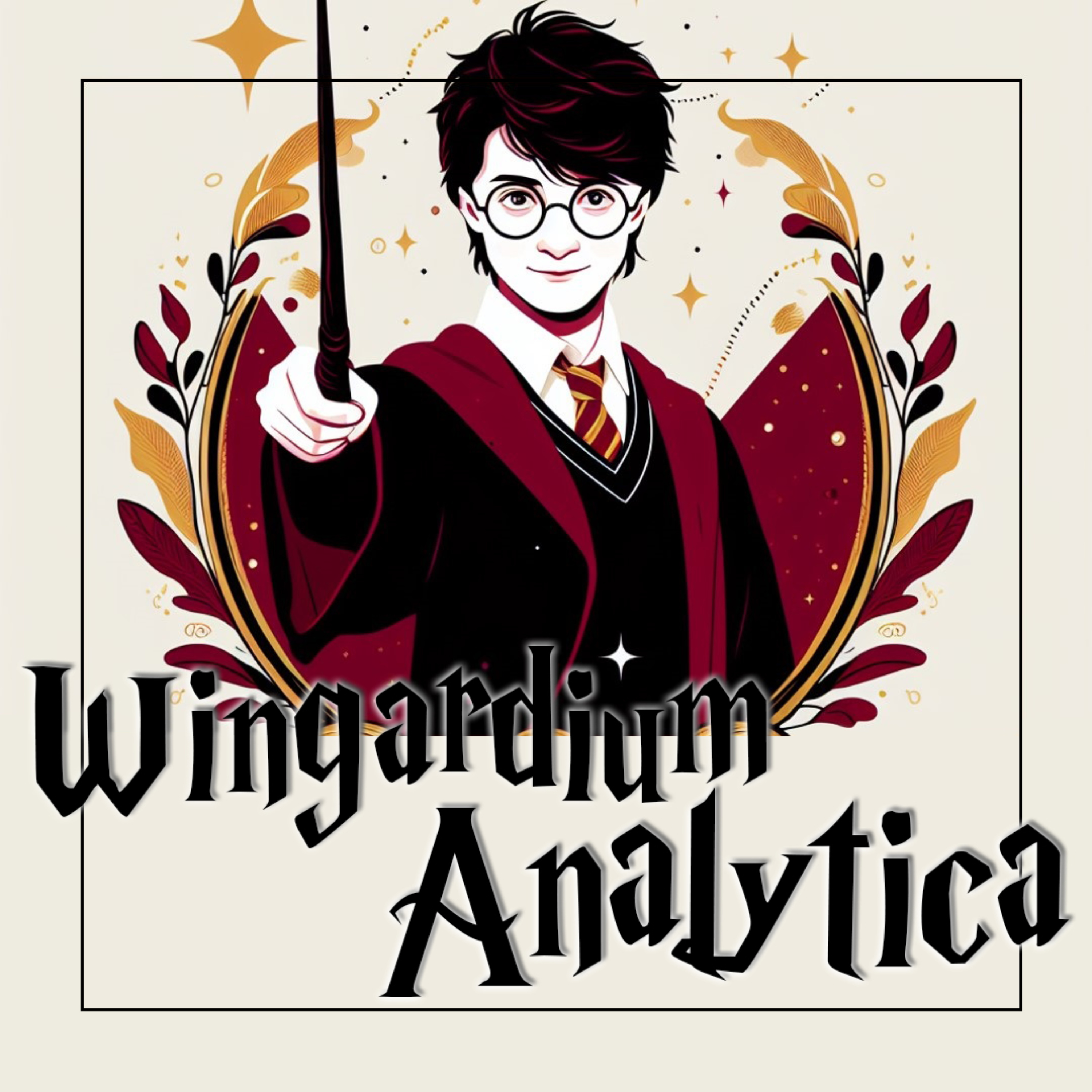 Wingardium Analytica podcast artwork