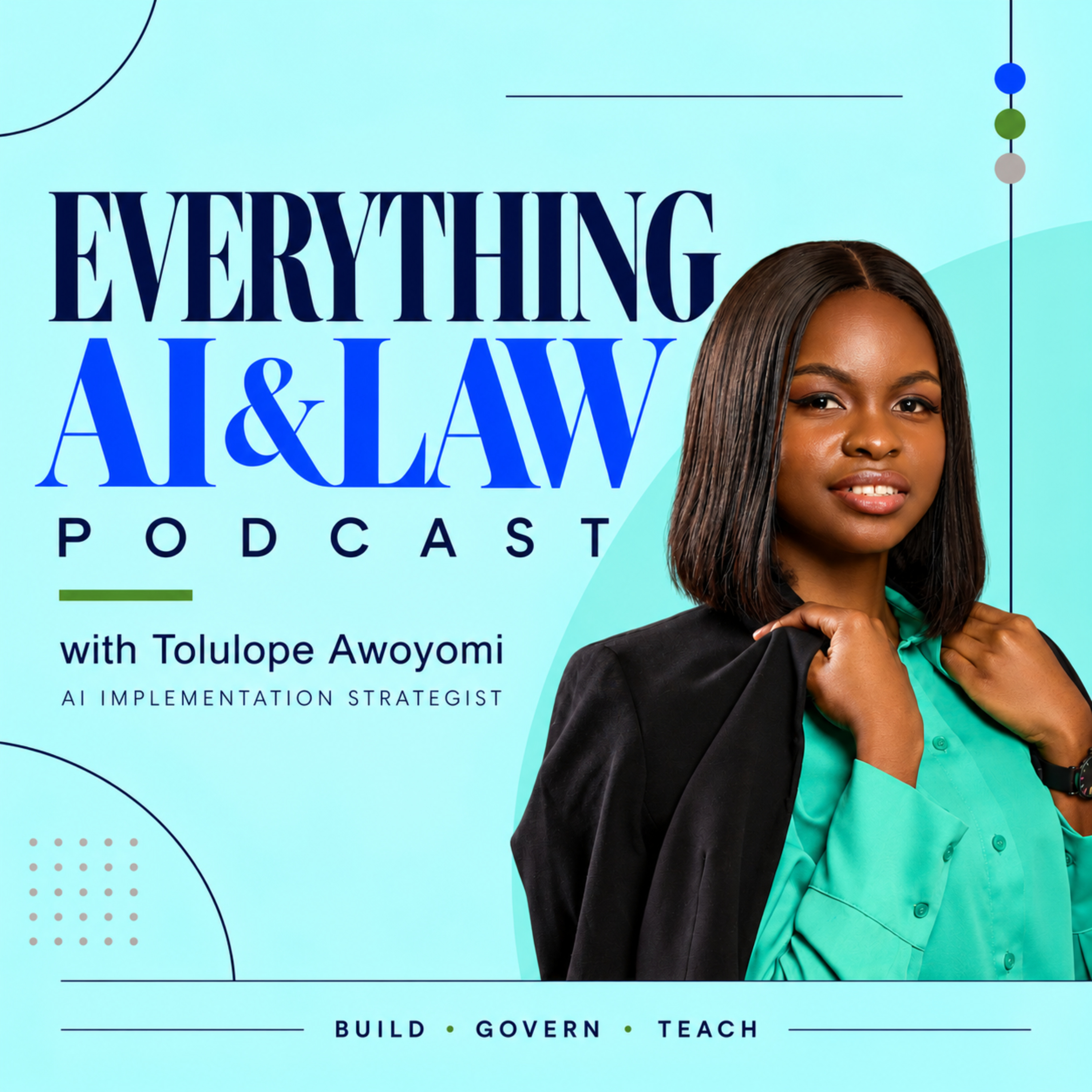 AI: Fireside Chat with Neil Serebryany (Founder of CalypsoAI) & Tolulope Awoyomi episode artwork