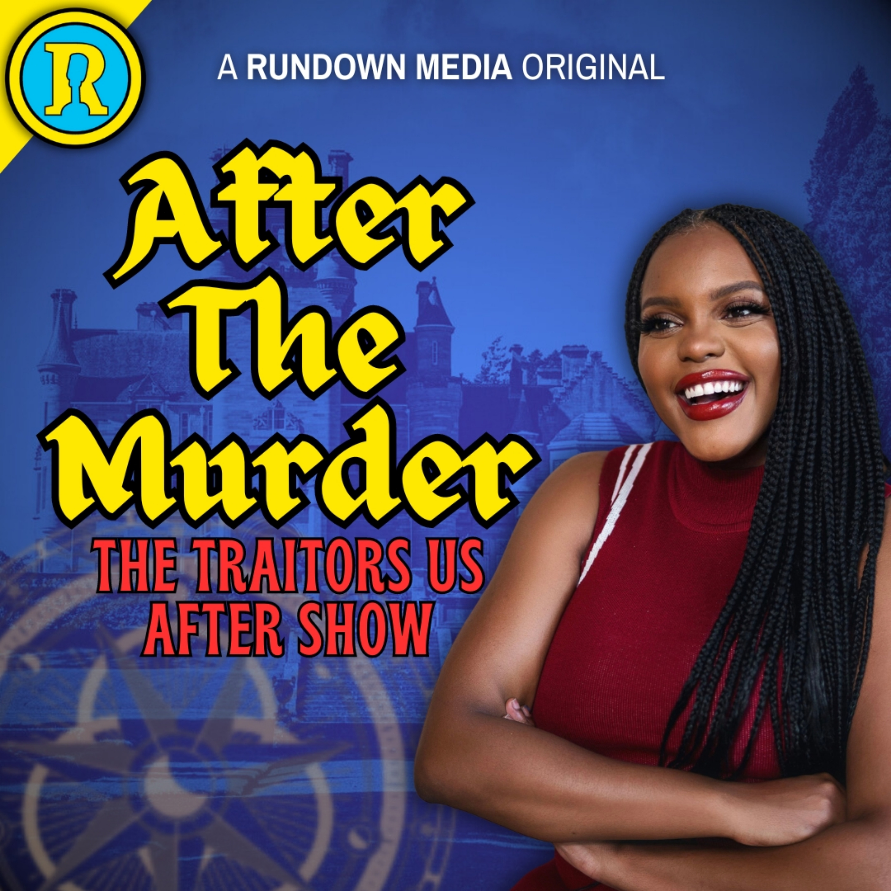 After The Murder podcast artwork