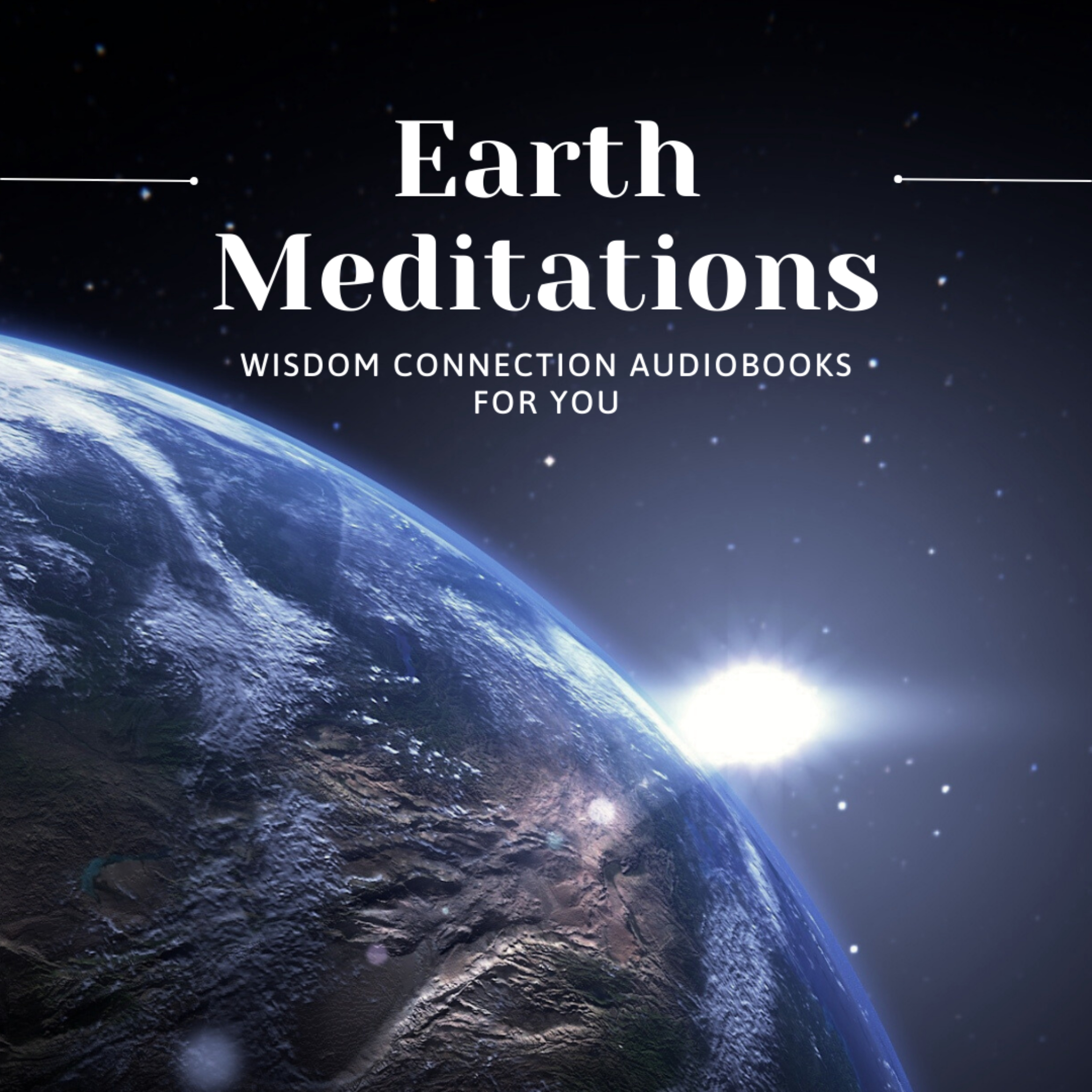 Earth Meditations: Audiobooks From Creuynni