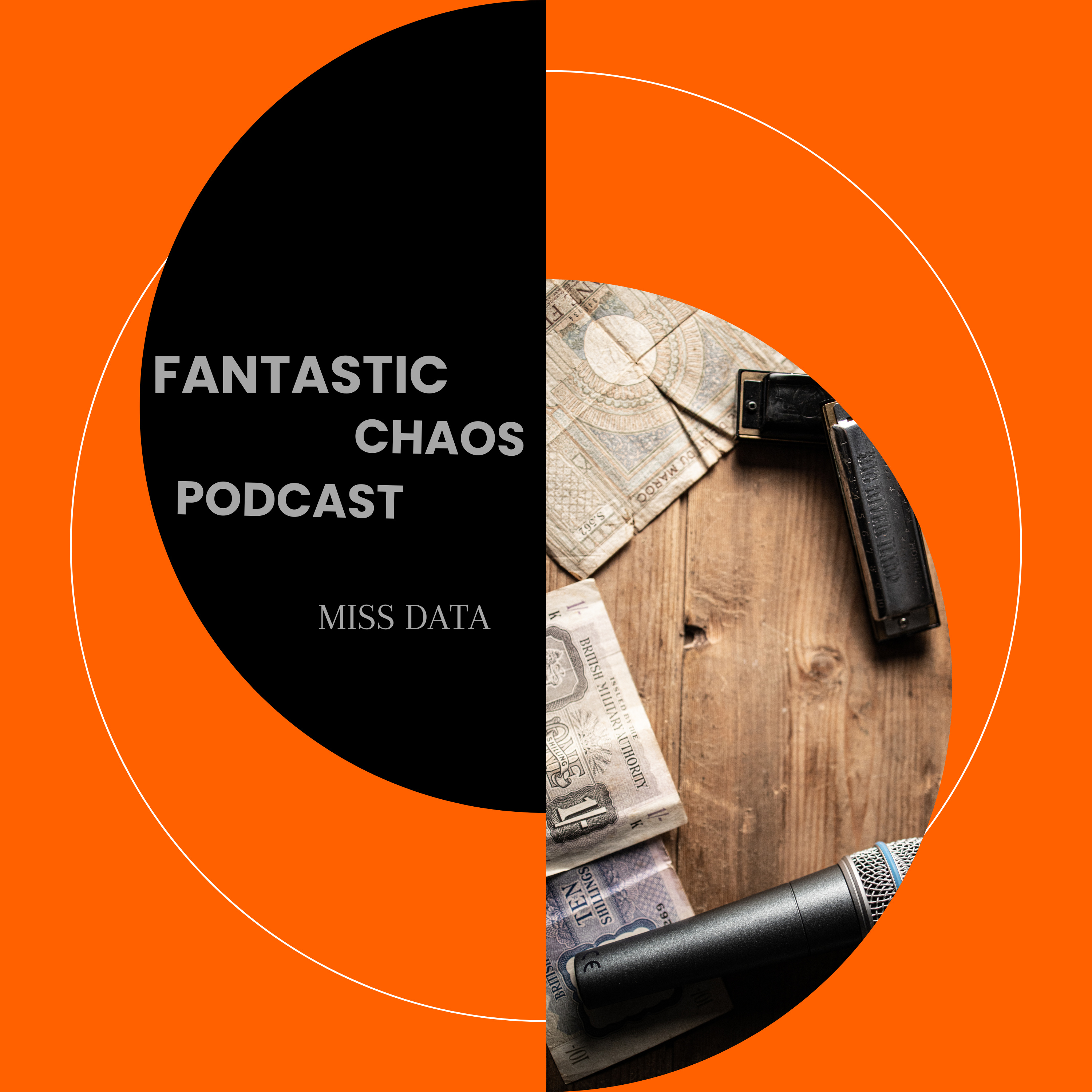 Fantastic Chaos Podcast podcast artwork