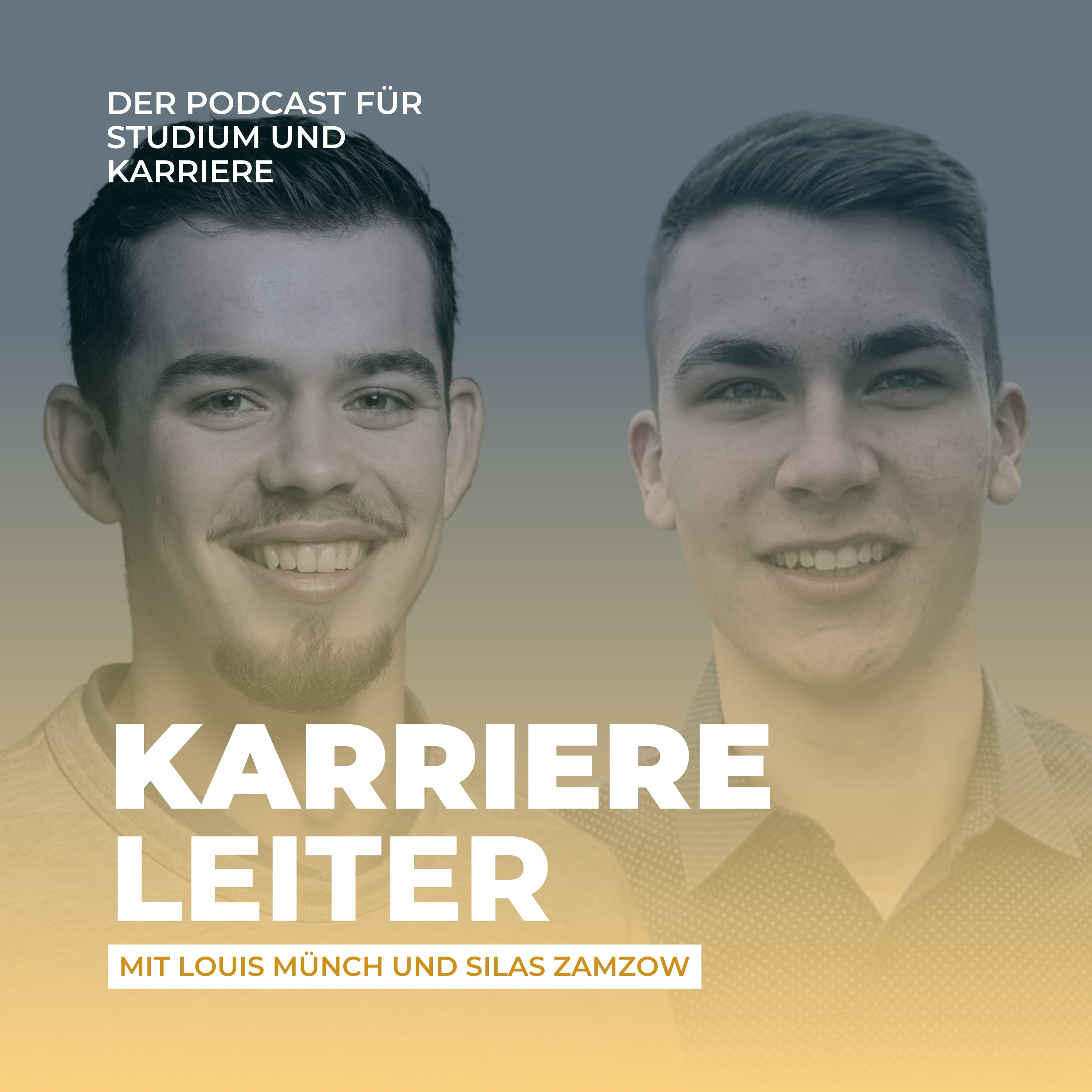 Karriereleiter Podcast podcast artwork