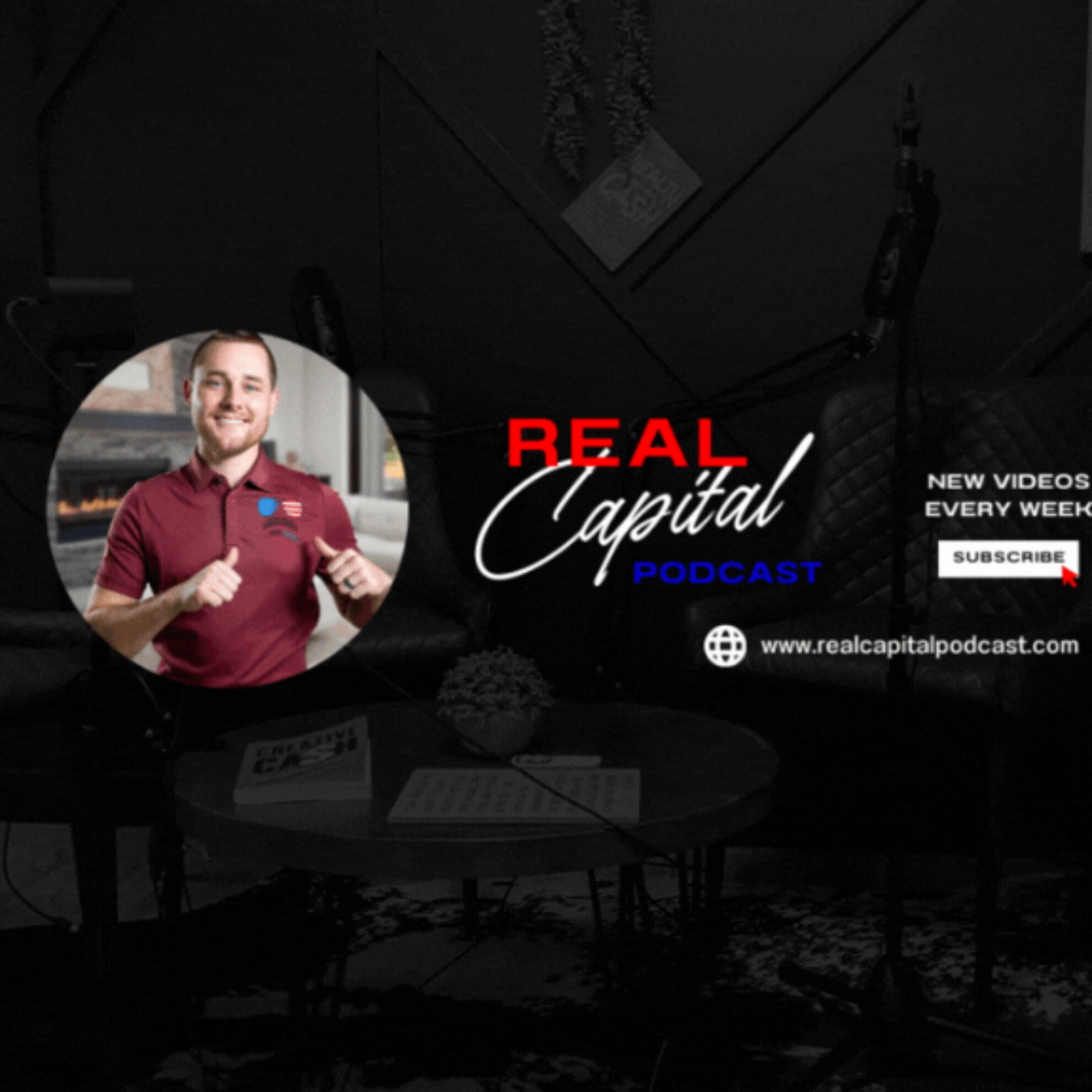 Real Capital Podcast podcast artwork
