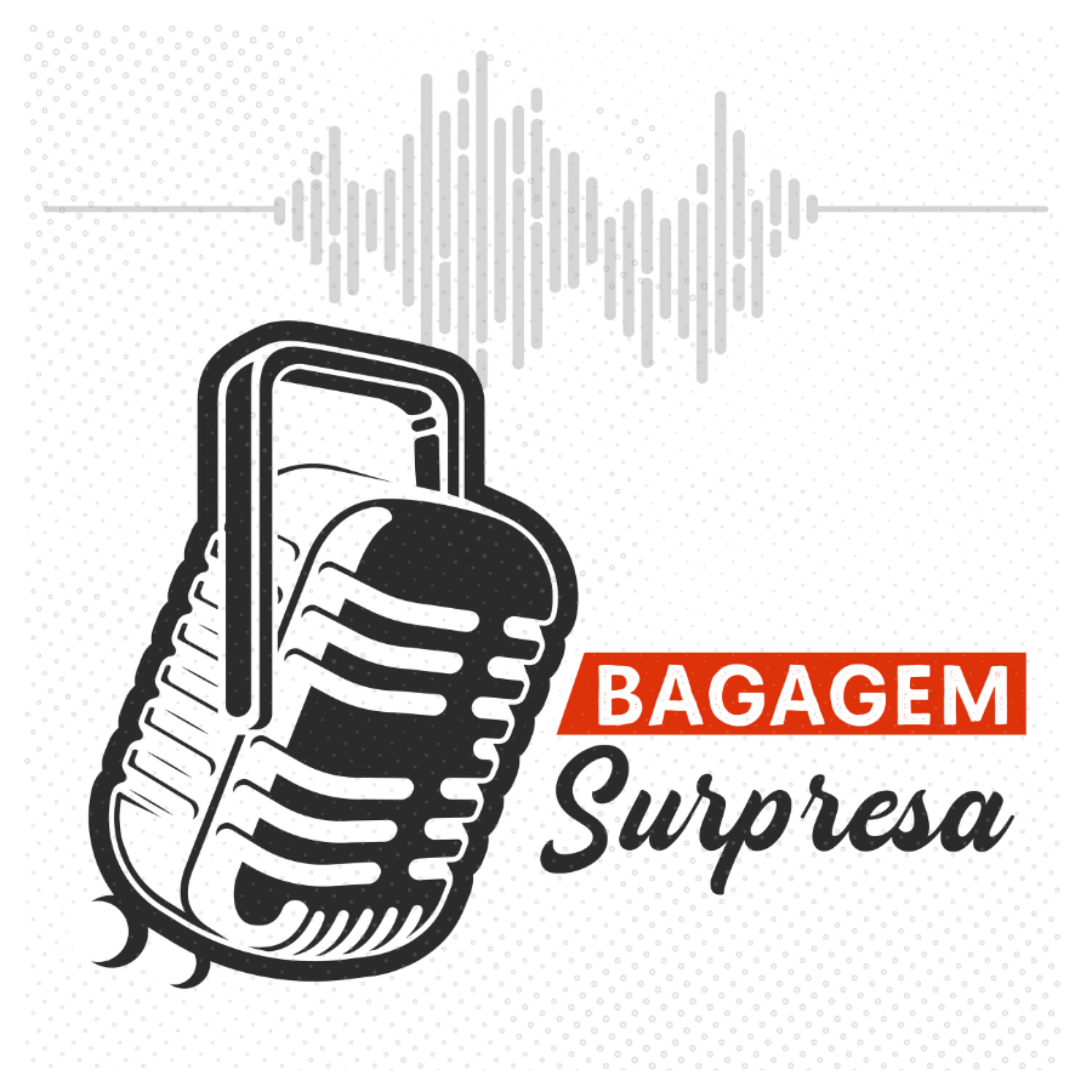 Bagagem Surpresa podcast artwork