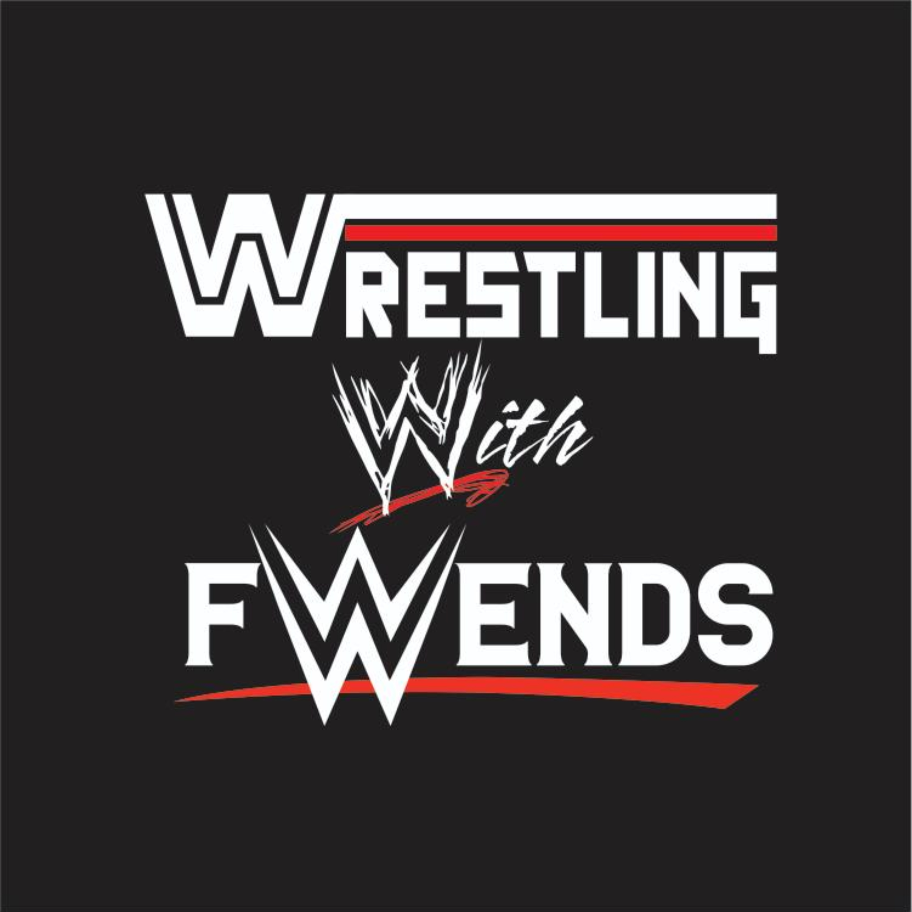 Wrestling With Friends podcast artwork