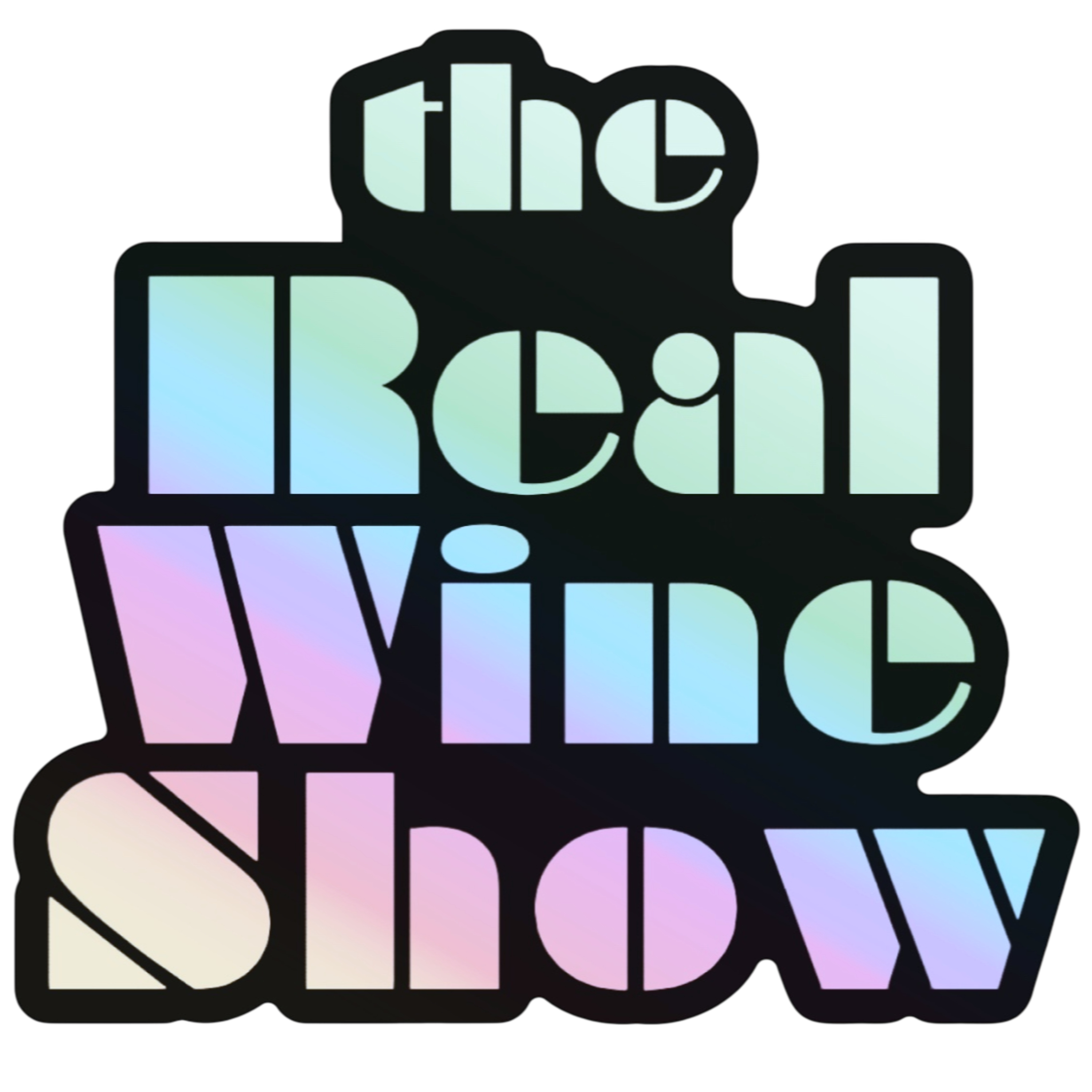 The Real Wine Show podcast artwork