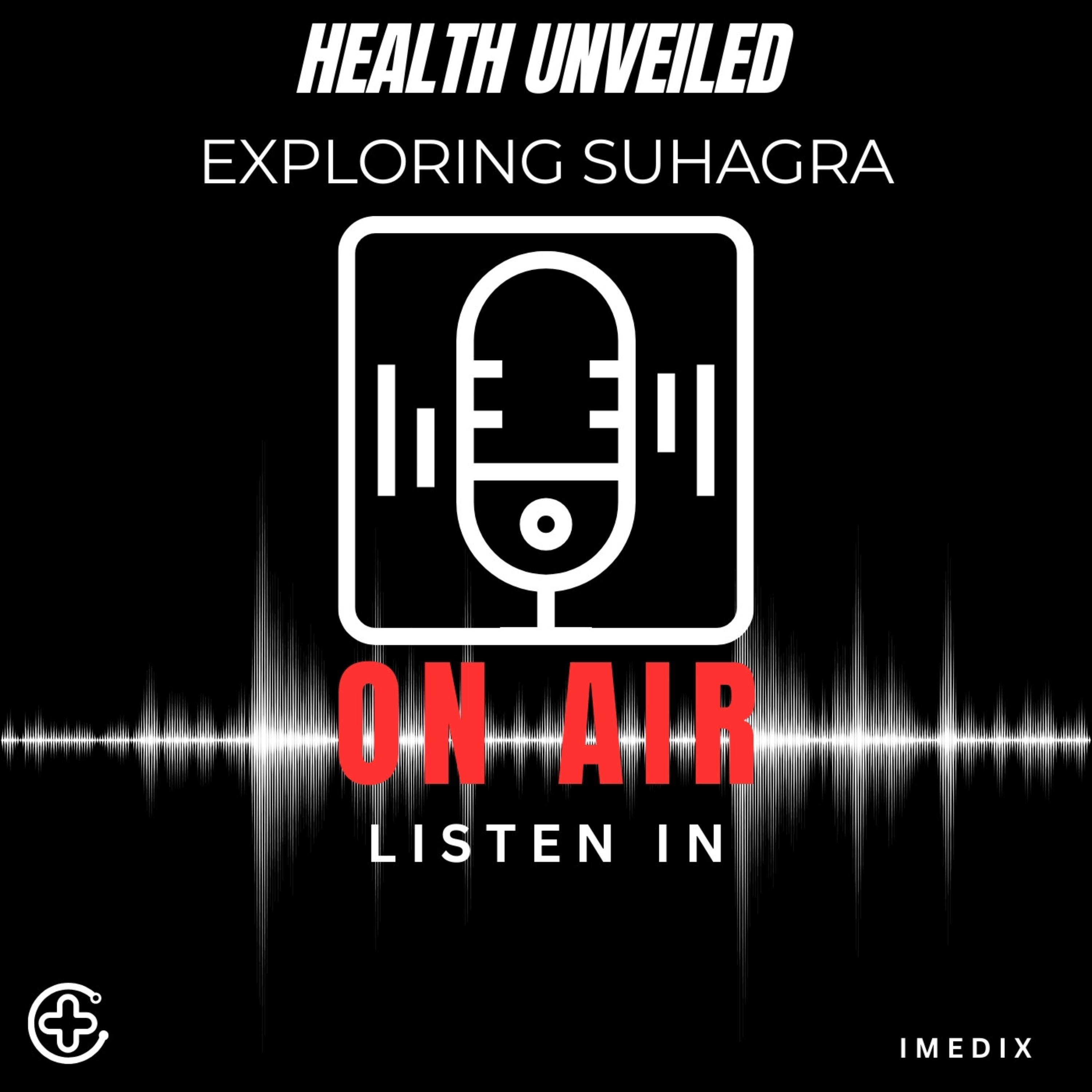 Enhancing Men's Wellness: Understanding the Role of Suhagra podcast artwork