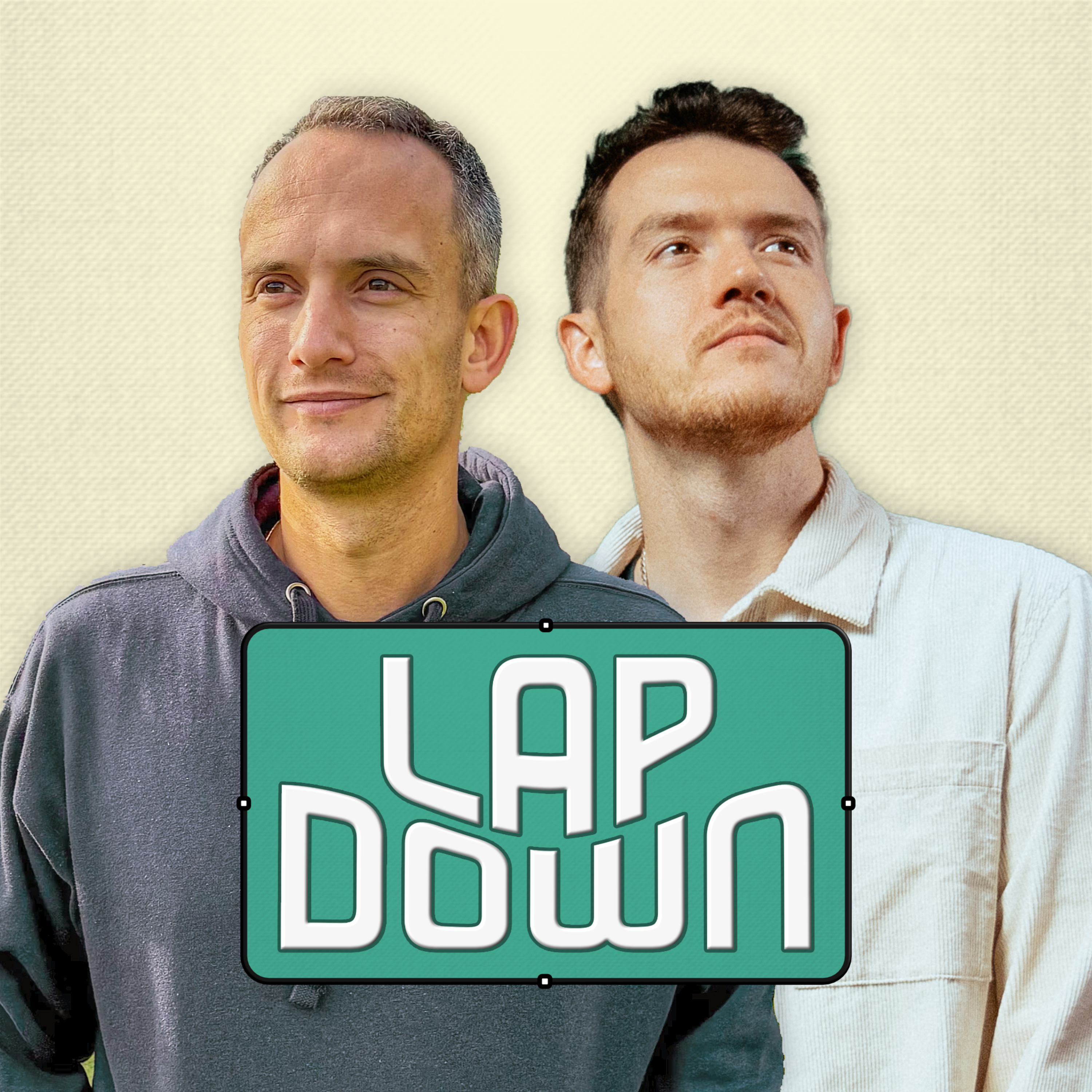 Lap Down // An F1 Chat