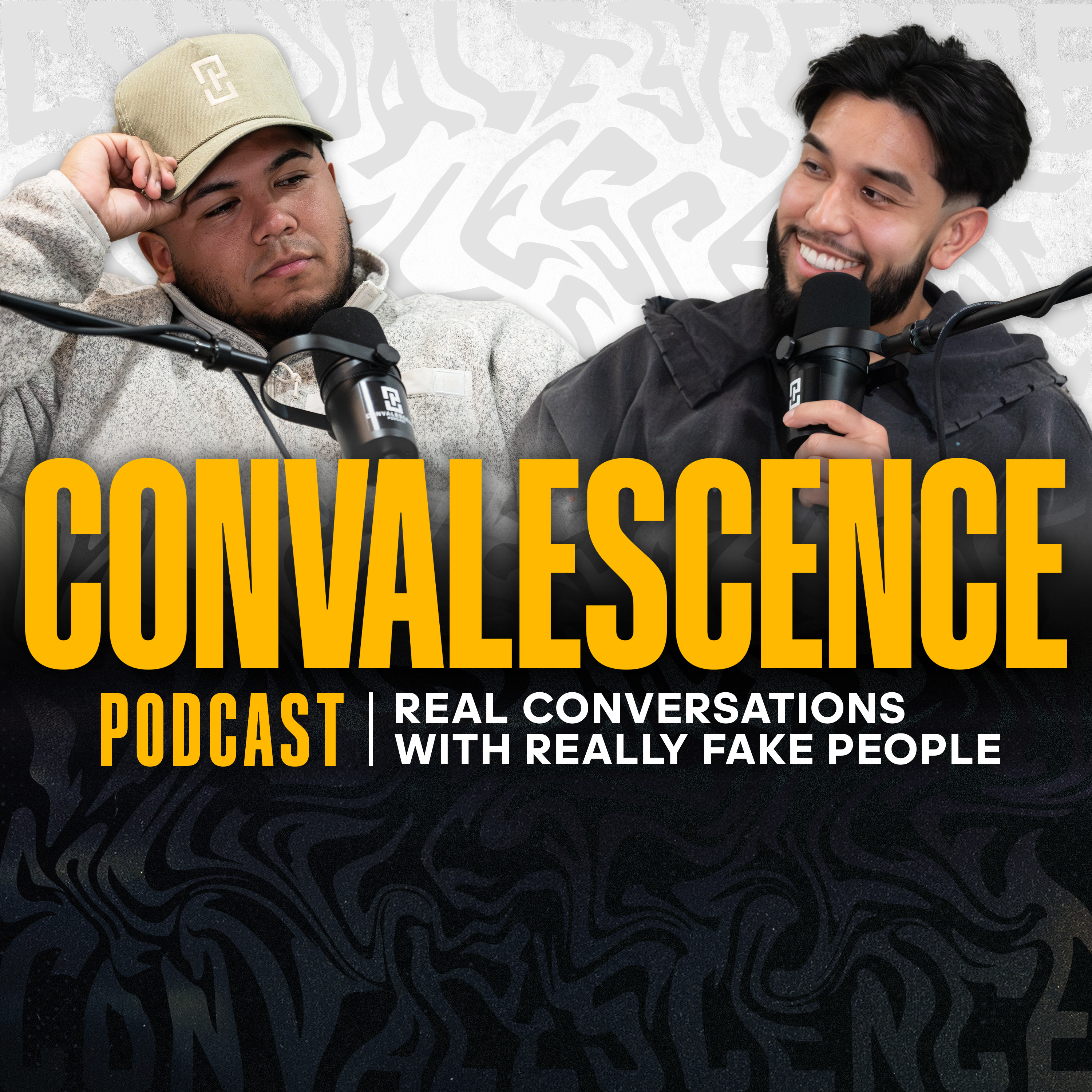 Convalescence Podcast podcast artwork