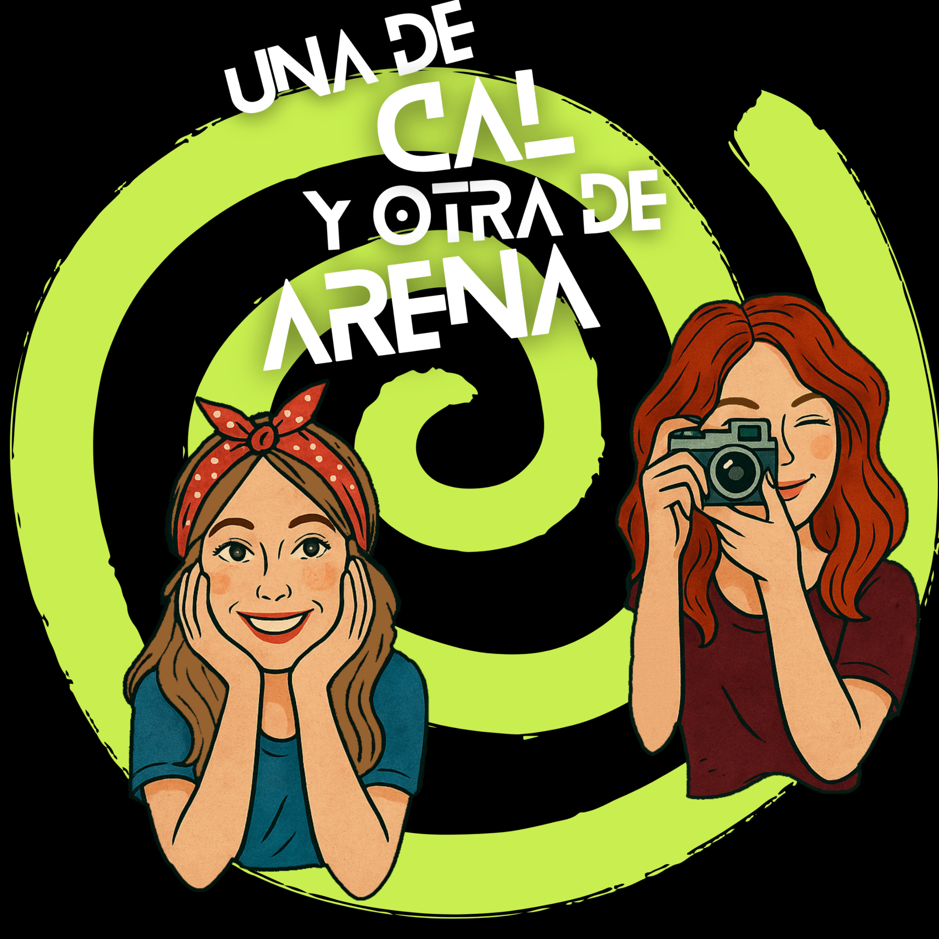 El Cine friki de Una de Cal y otra de Arena
