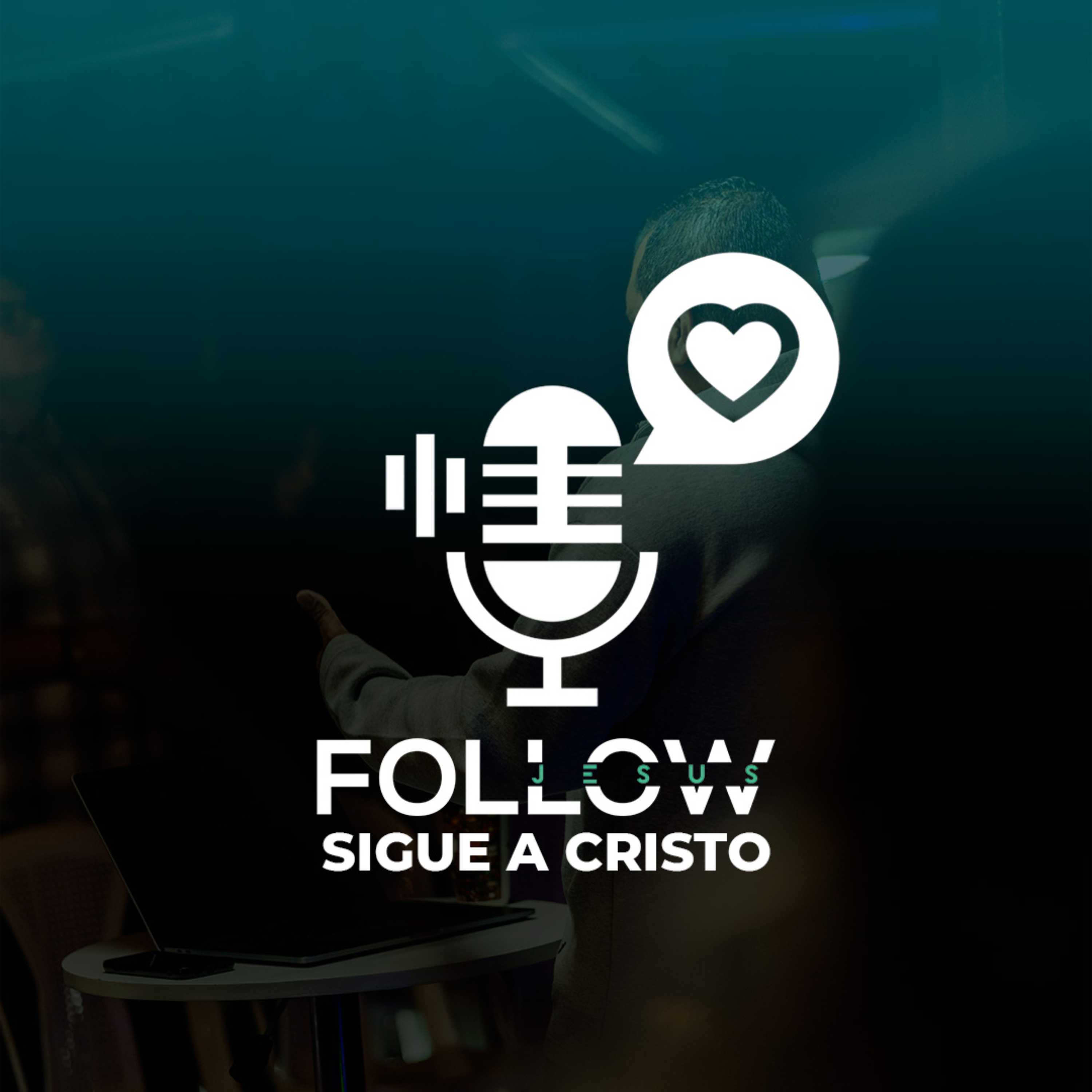 Sigue a Cristo (Follow Jesus) podcast artwork